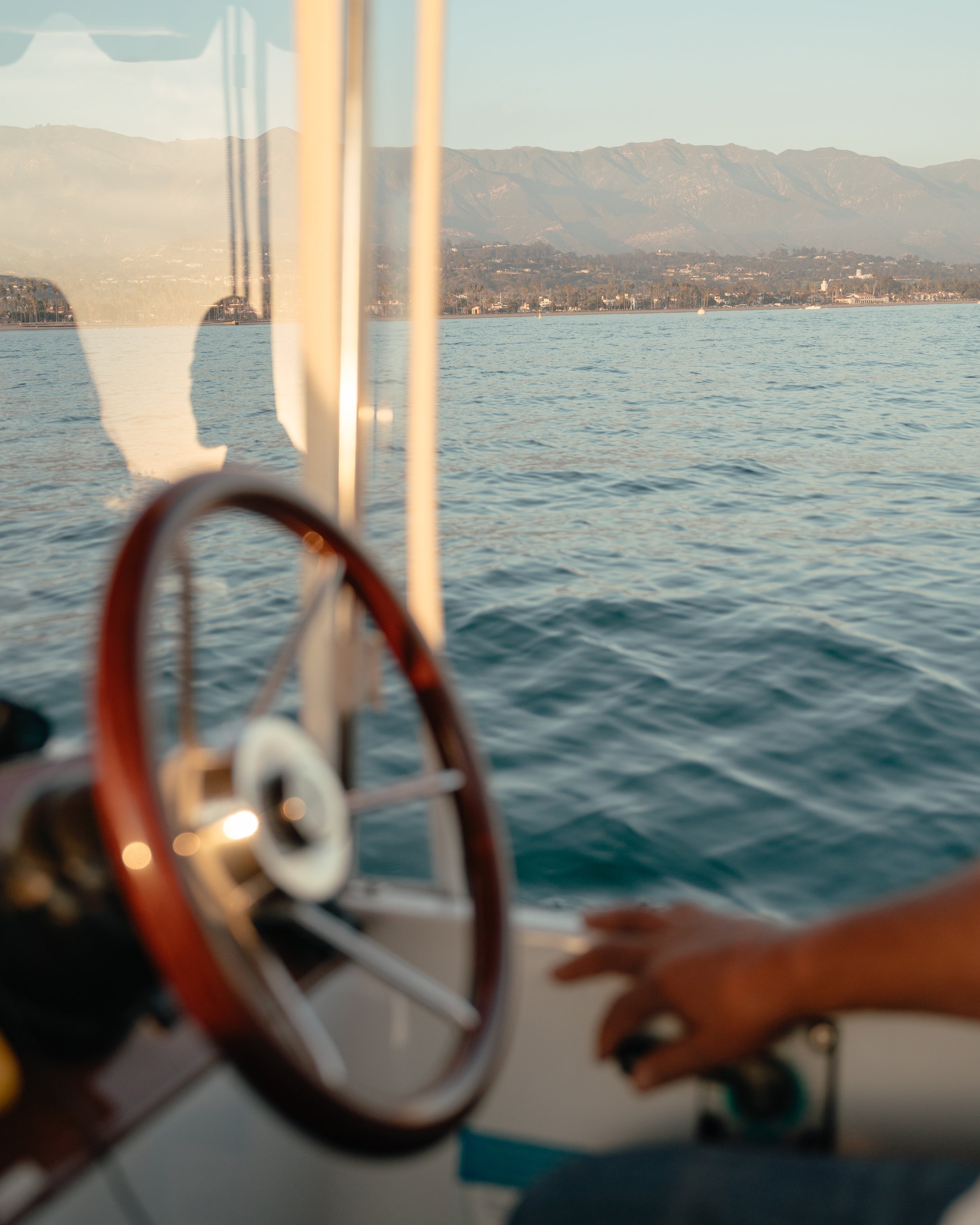 Pier Photos Santa Barbara