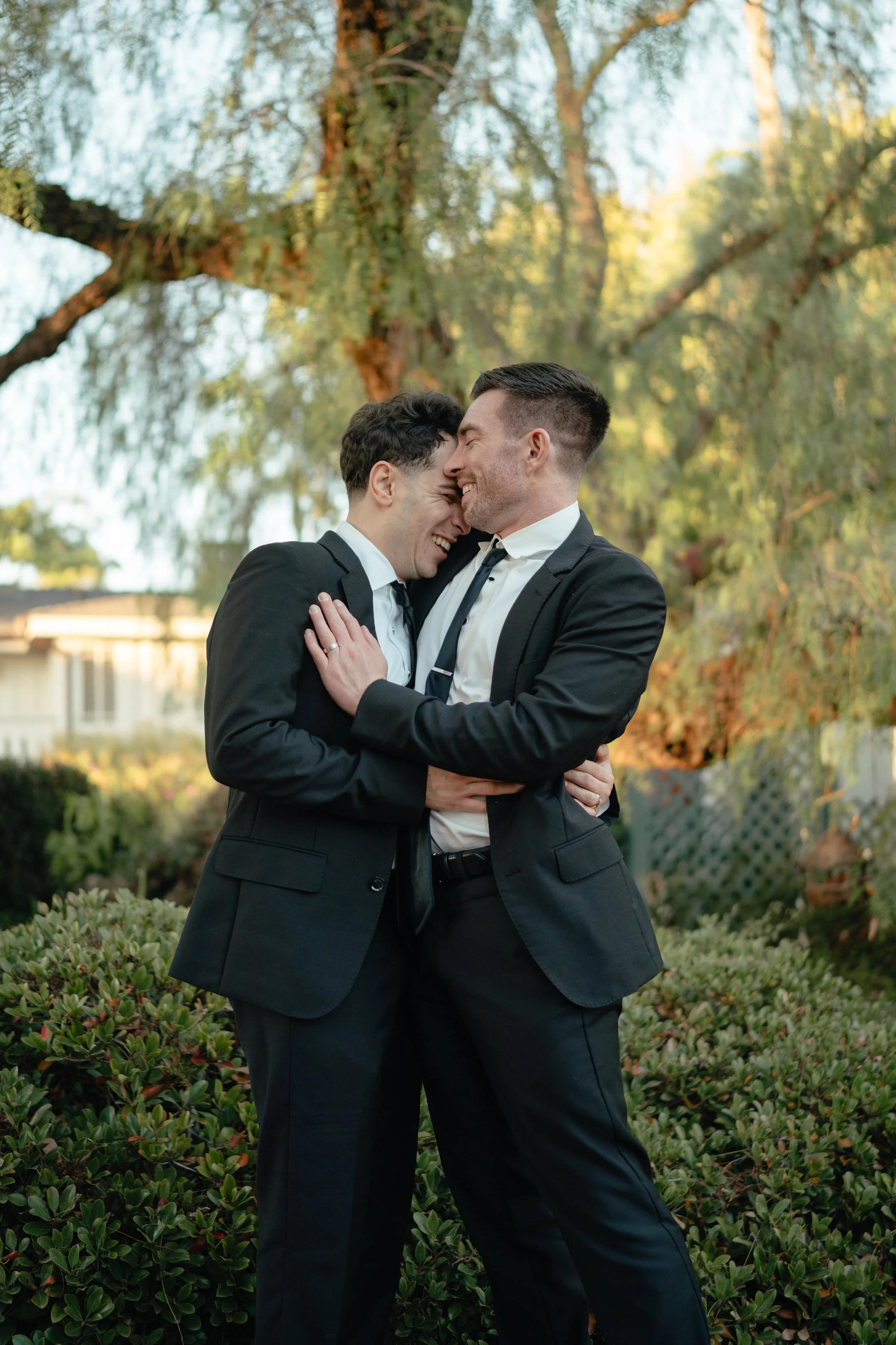 Romantic Wedding Photos Santa Barbara