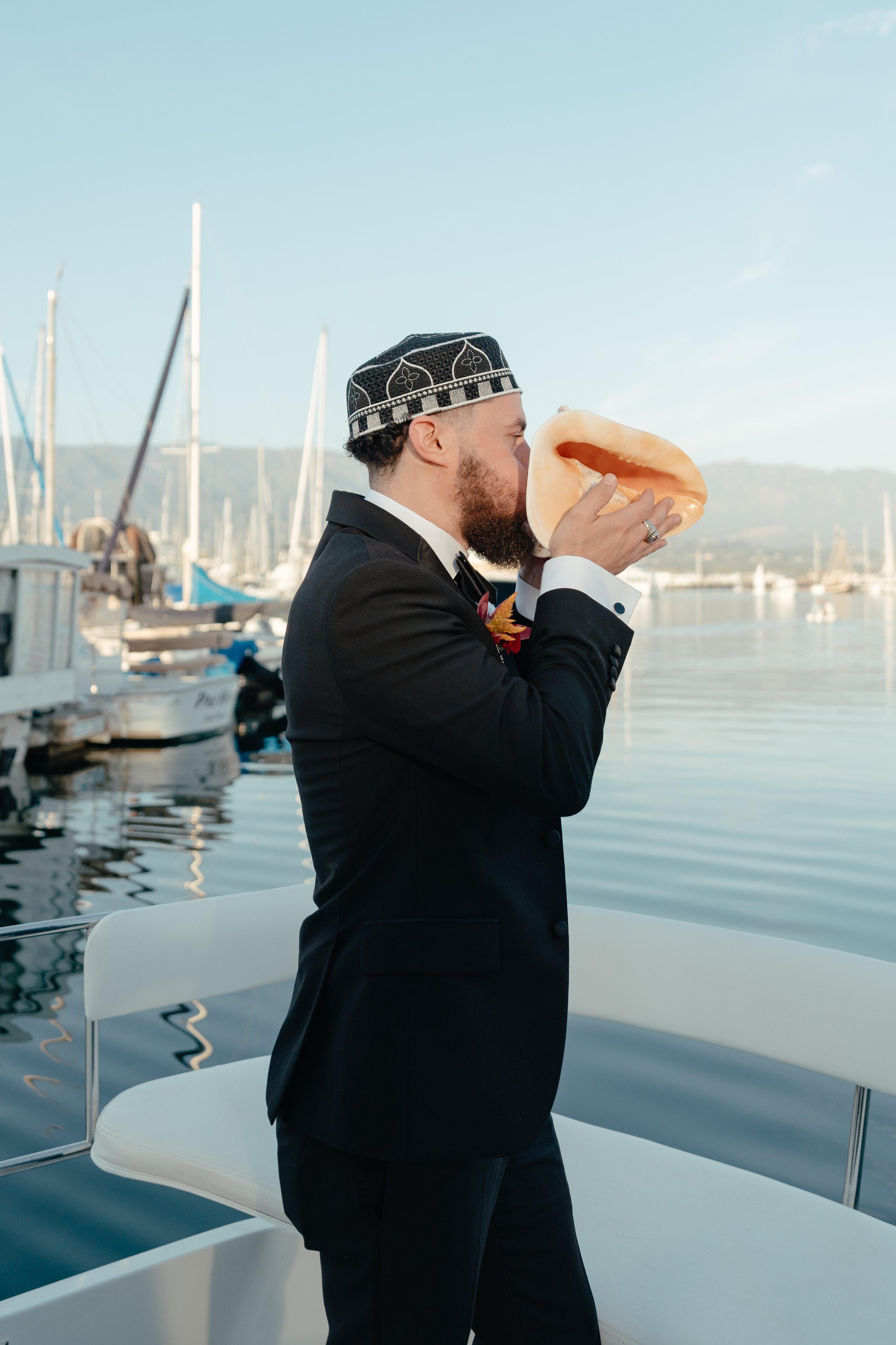 Beach Wedding Photos Santa Barbara