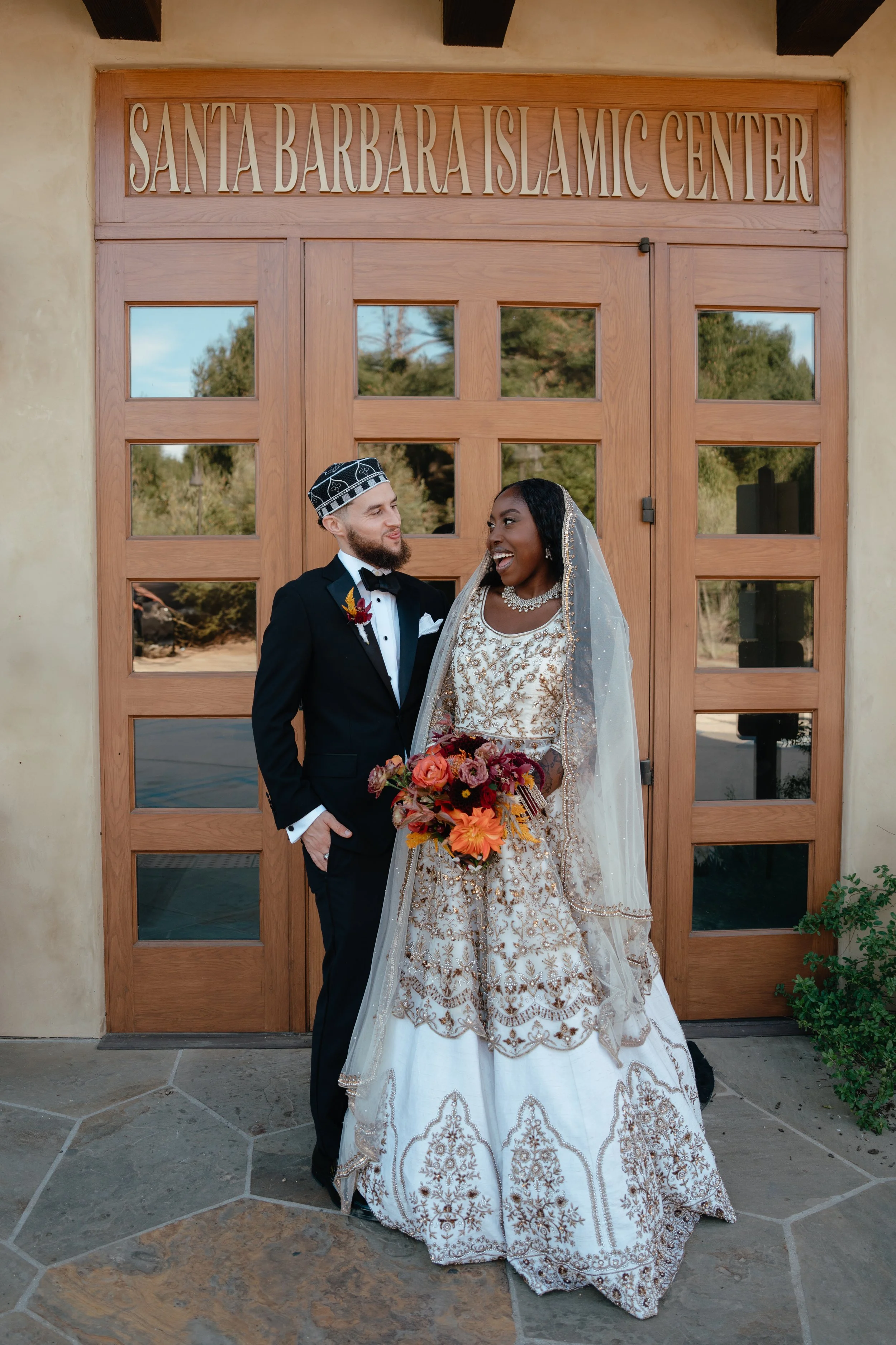 Small Wedding Santa Barbara