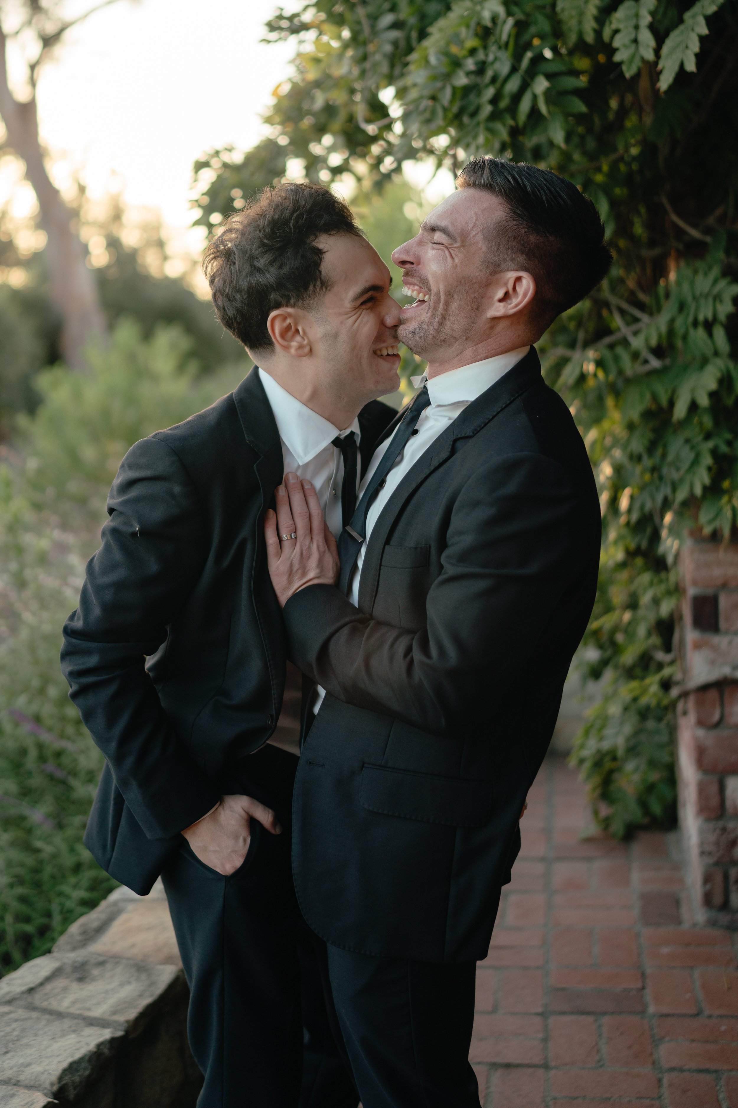 El Encanto Wedding Photos 