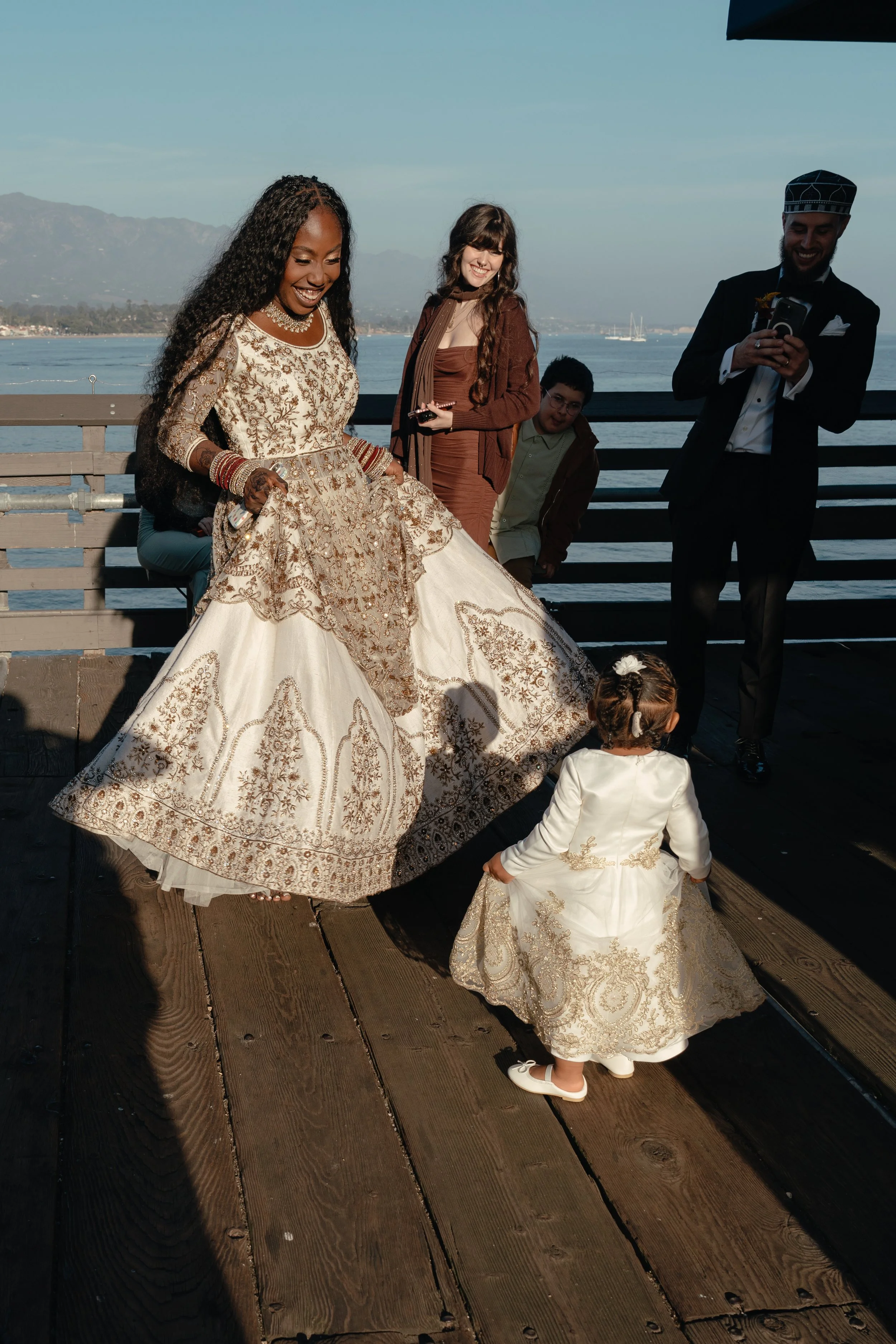 Santa Barbara Elopement