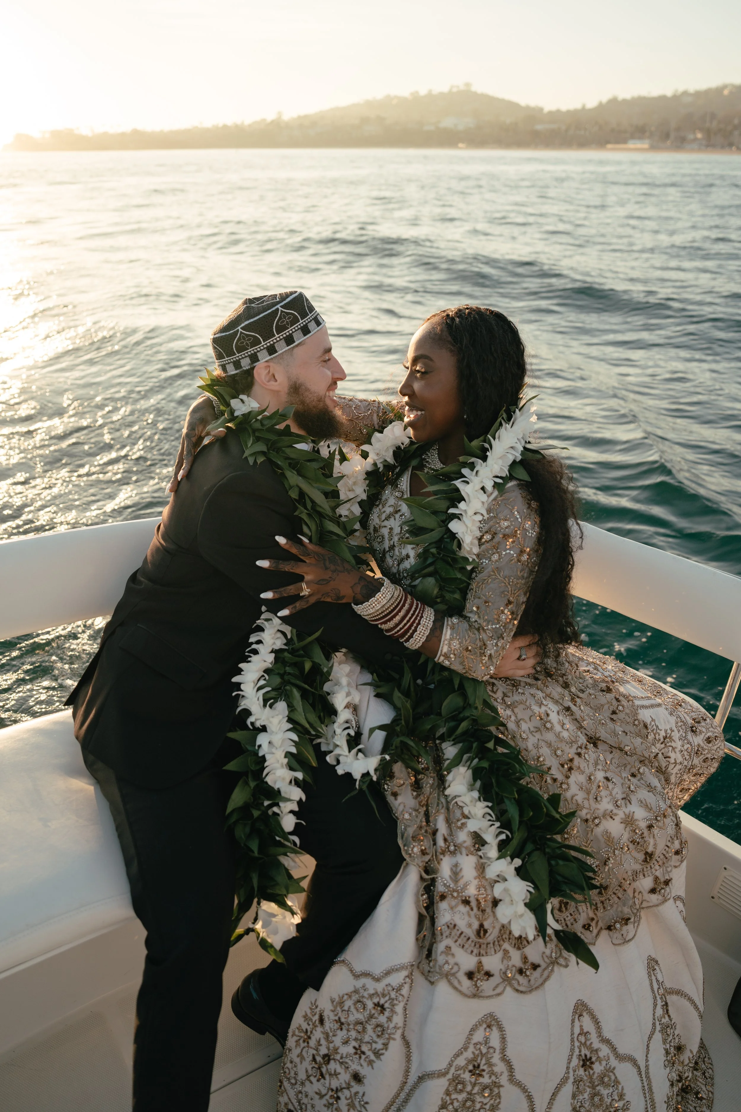 Intimate Wedding Photos Santa Barbara