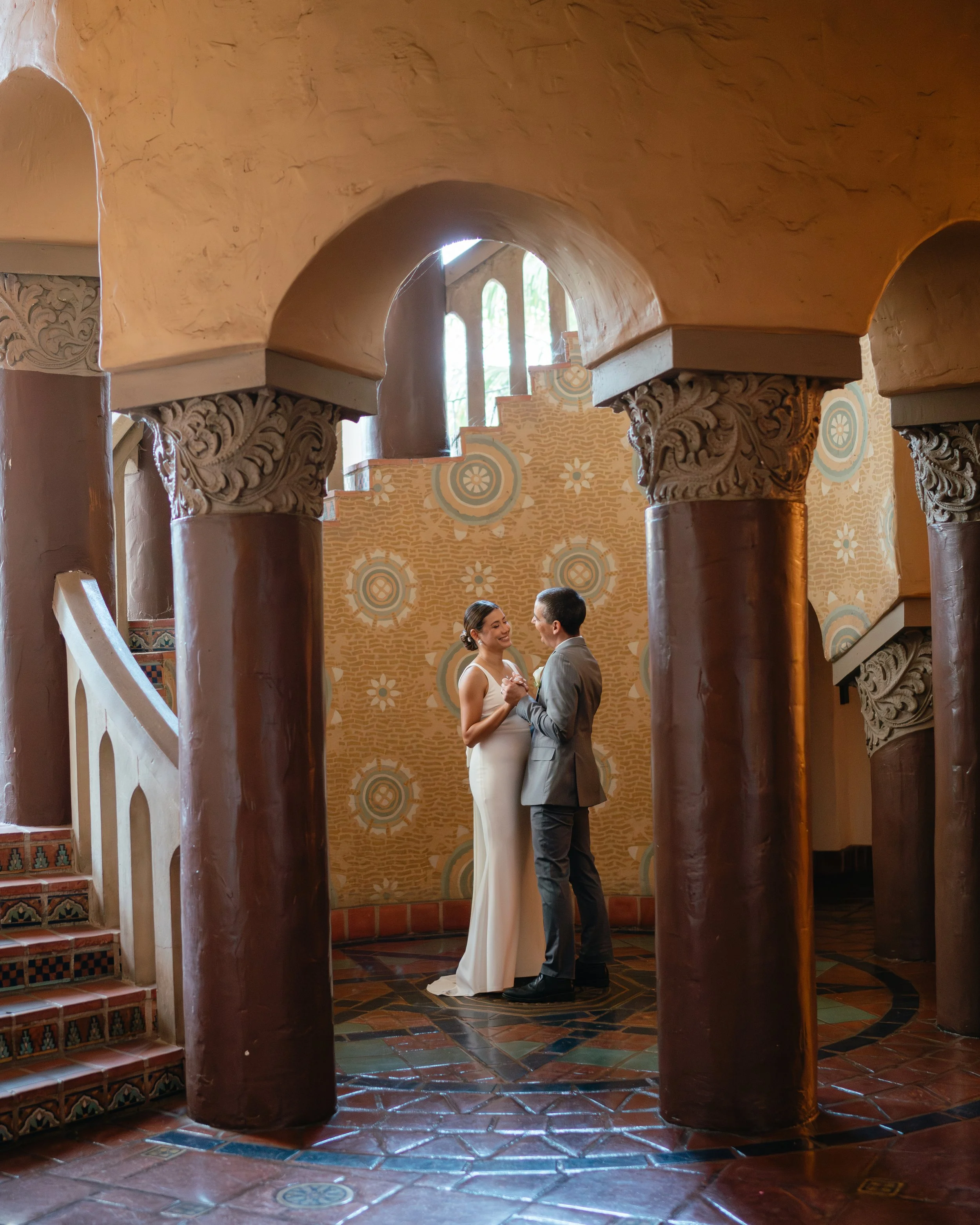 SB Courthouse Elopement