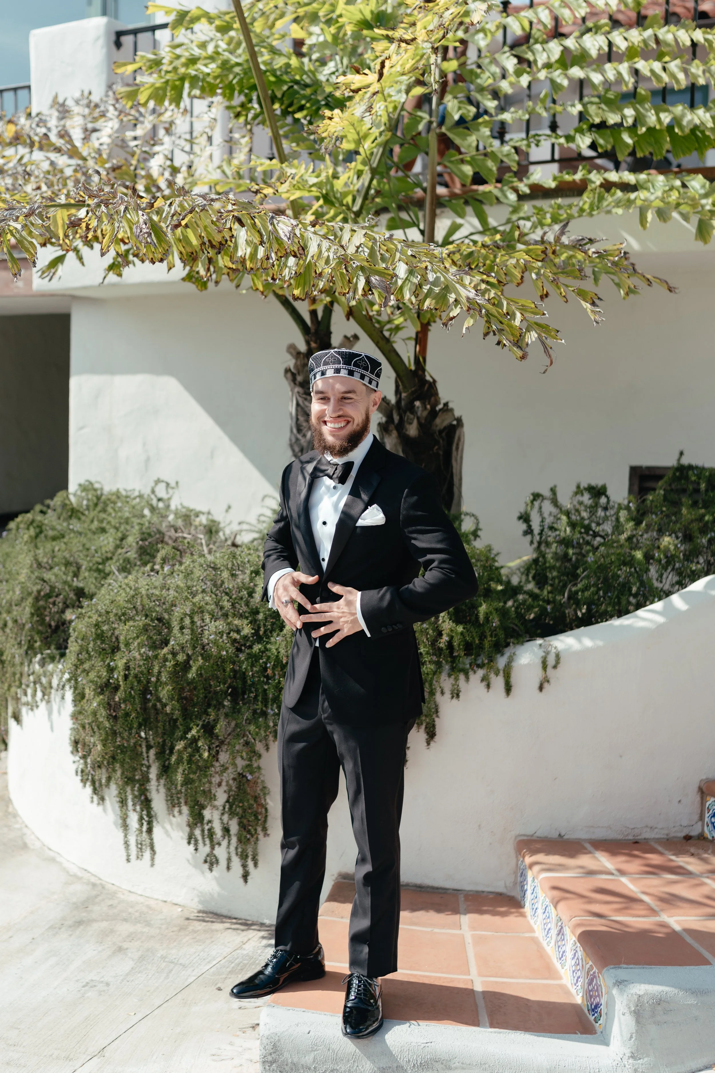 Intimate Wedding Santa Barbara