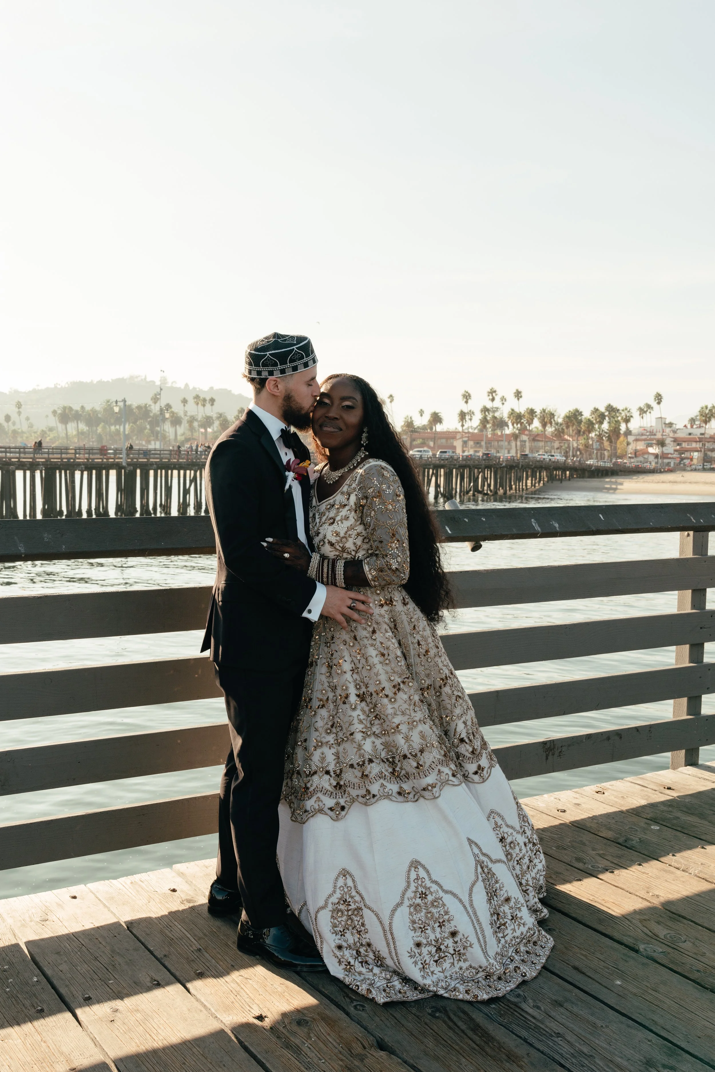 Pier Romantics Santa Barbara