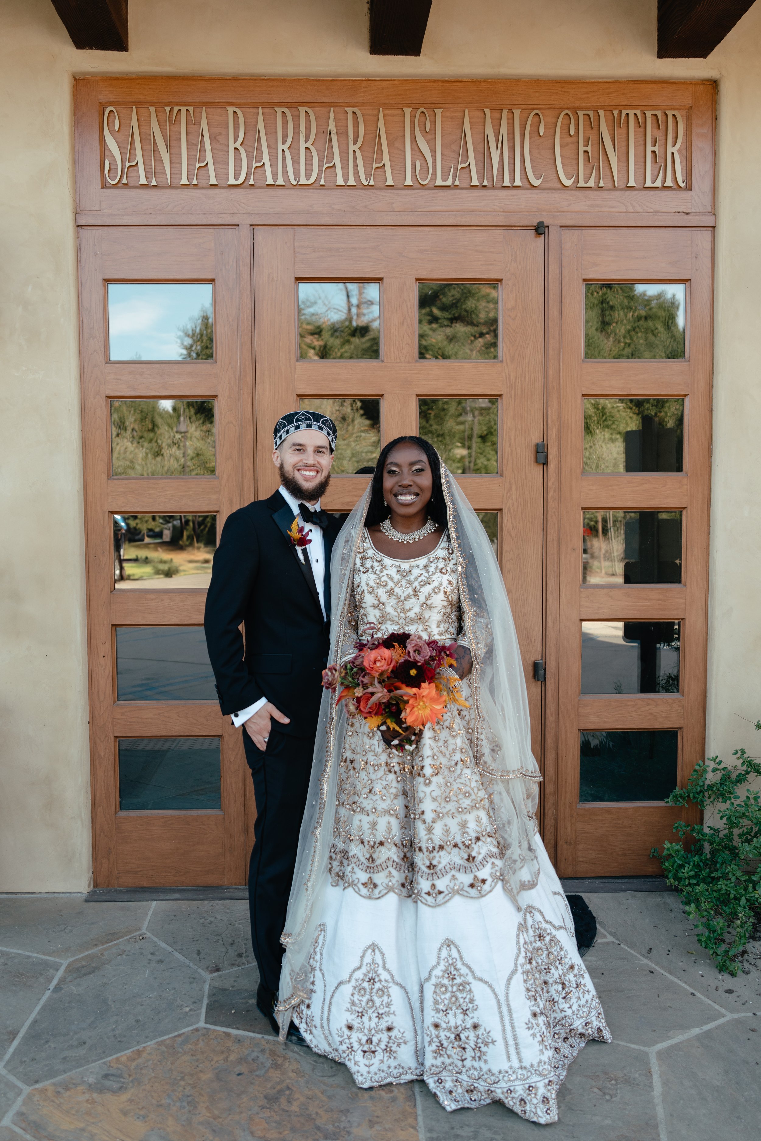 Intimate Wedding Santa Barbara