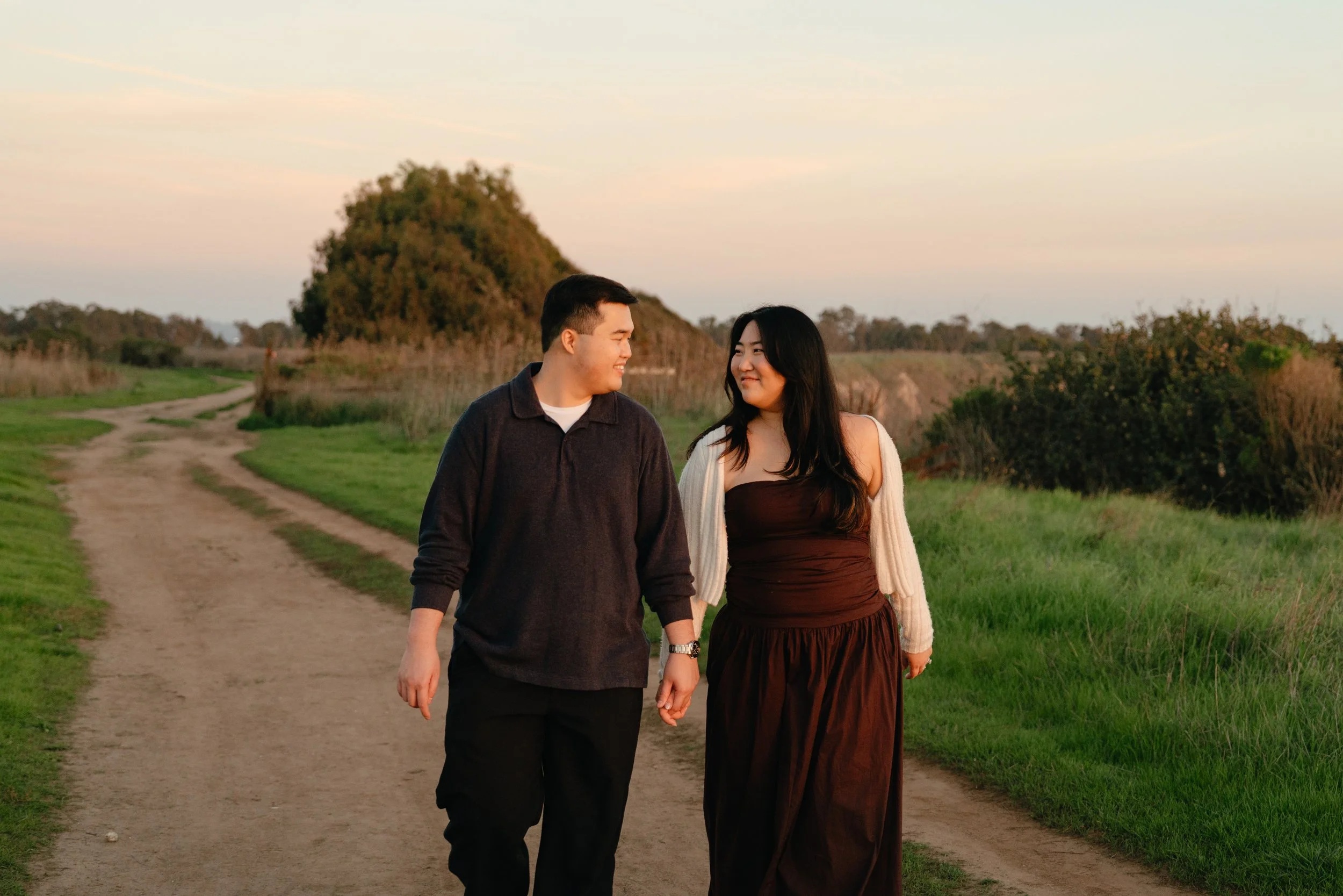 Santa Barbara Proposal Photos