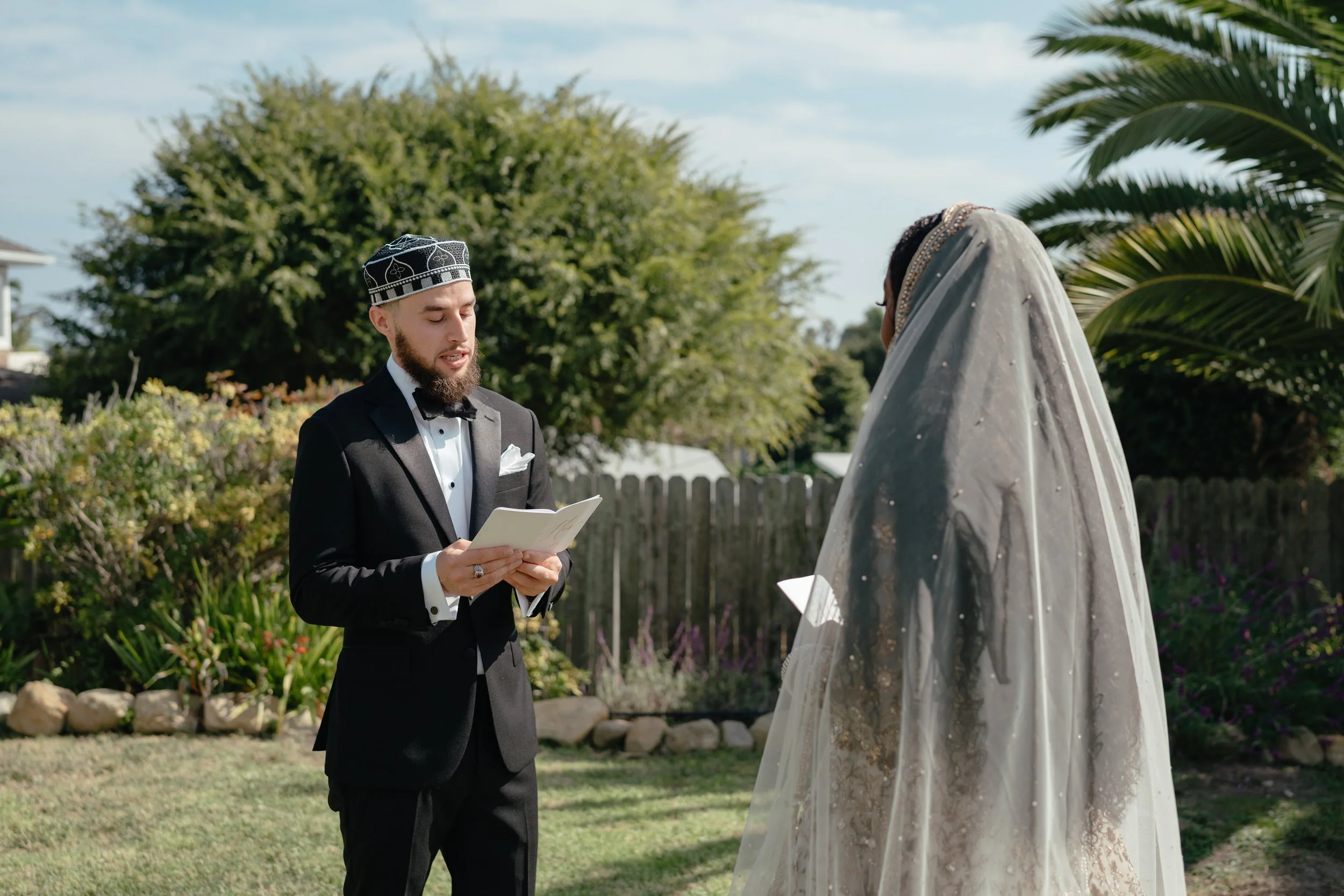 Santa Barbara Small Wedding