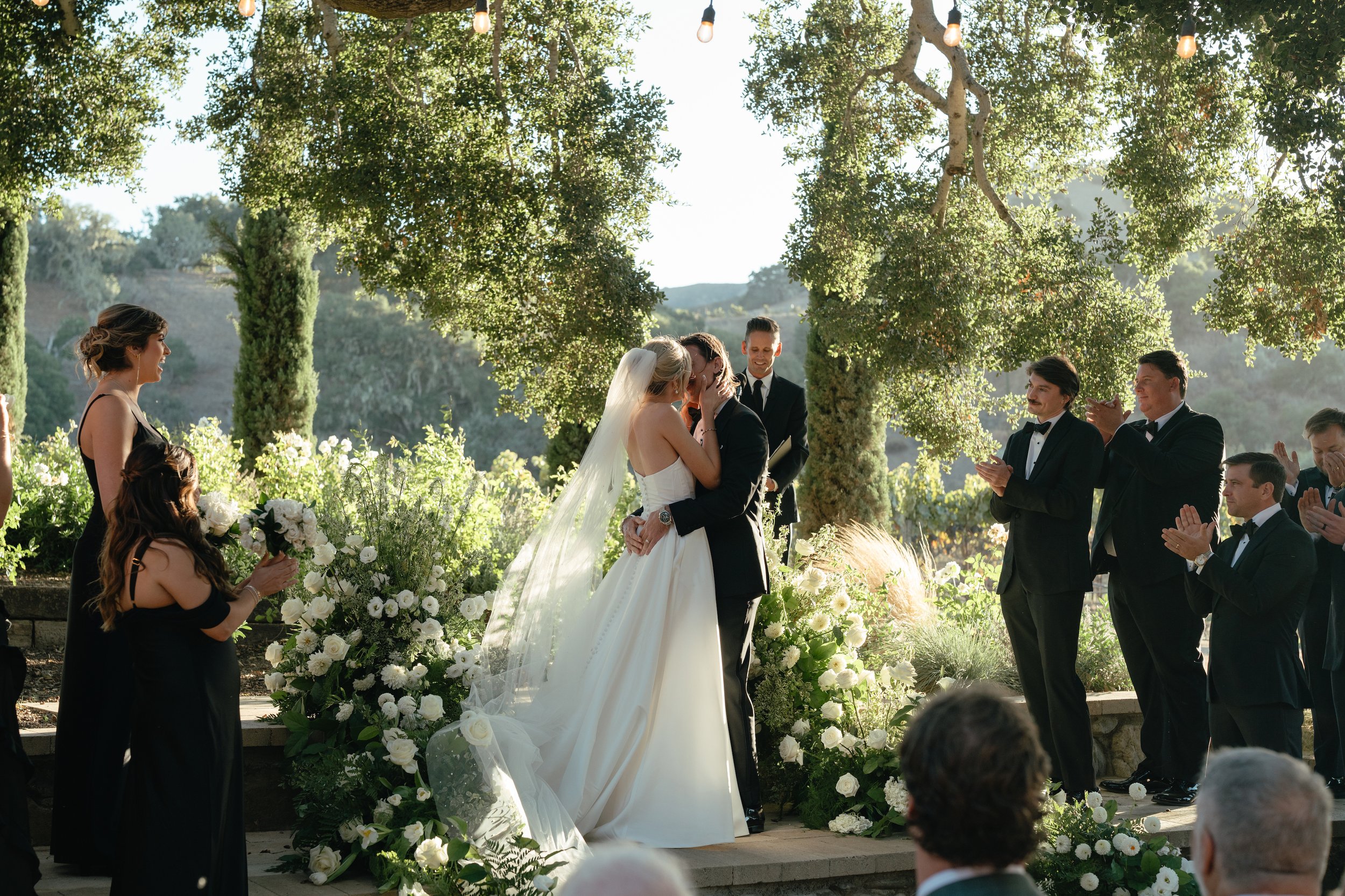 Central Coast Wedding Photography