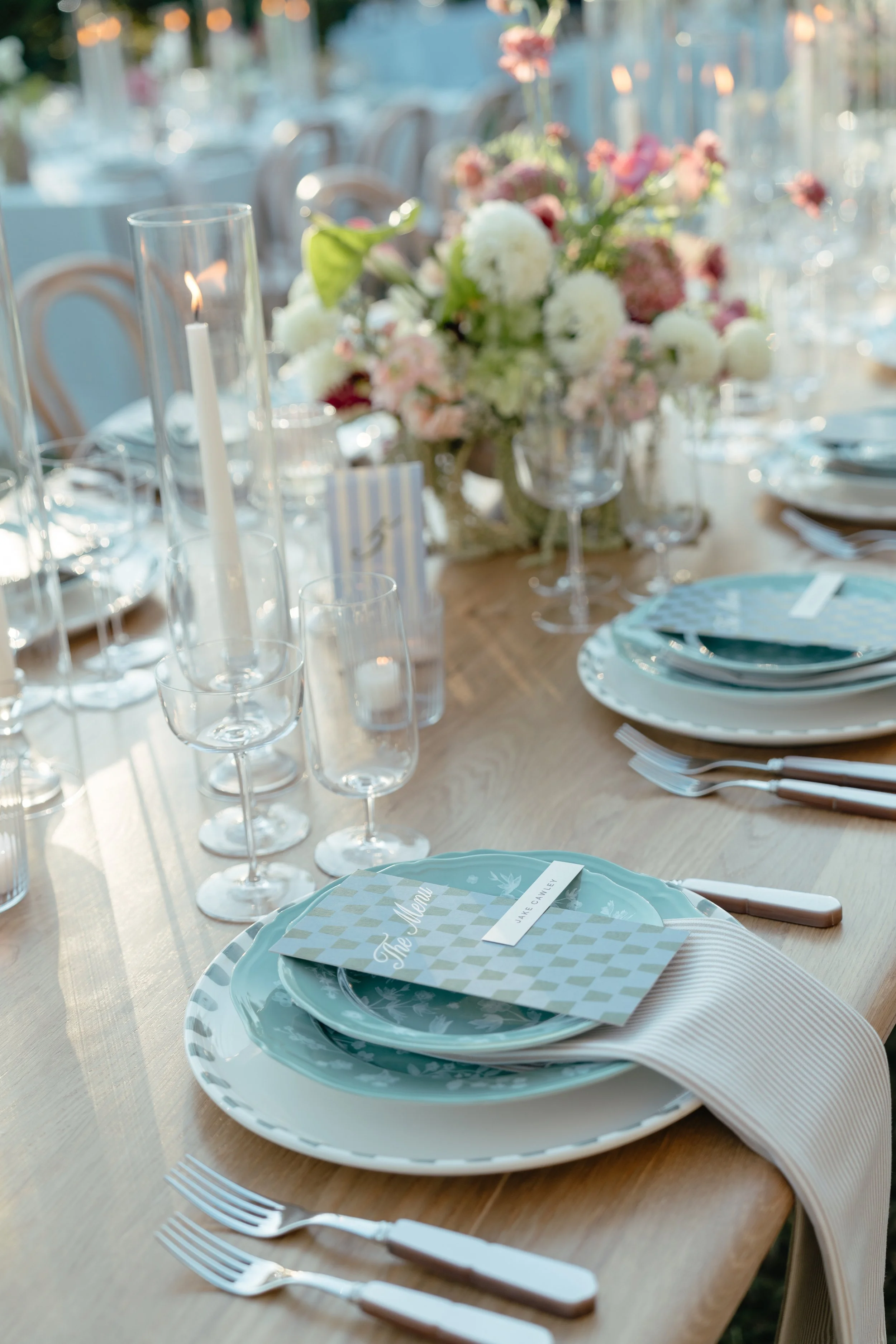 Wedding Details Santa Barbara