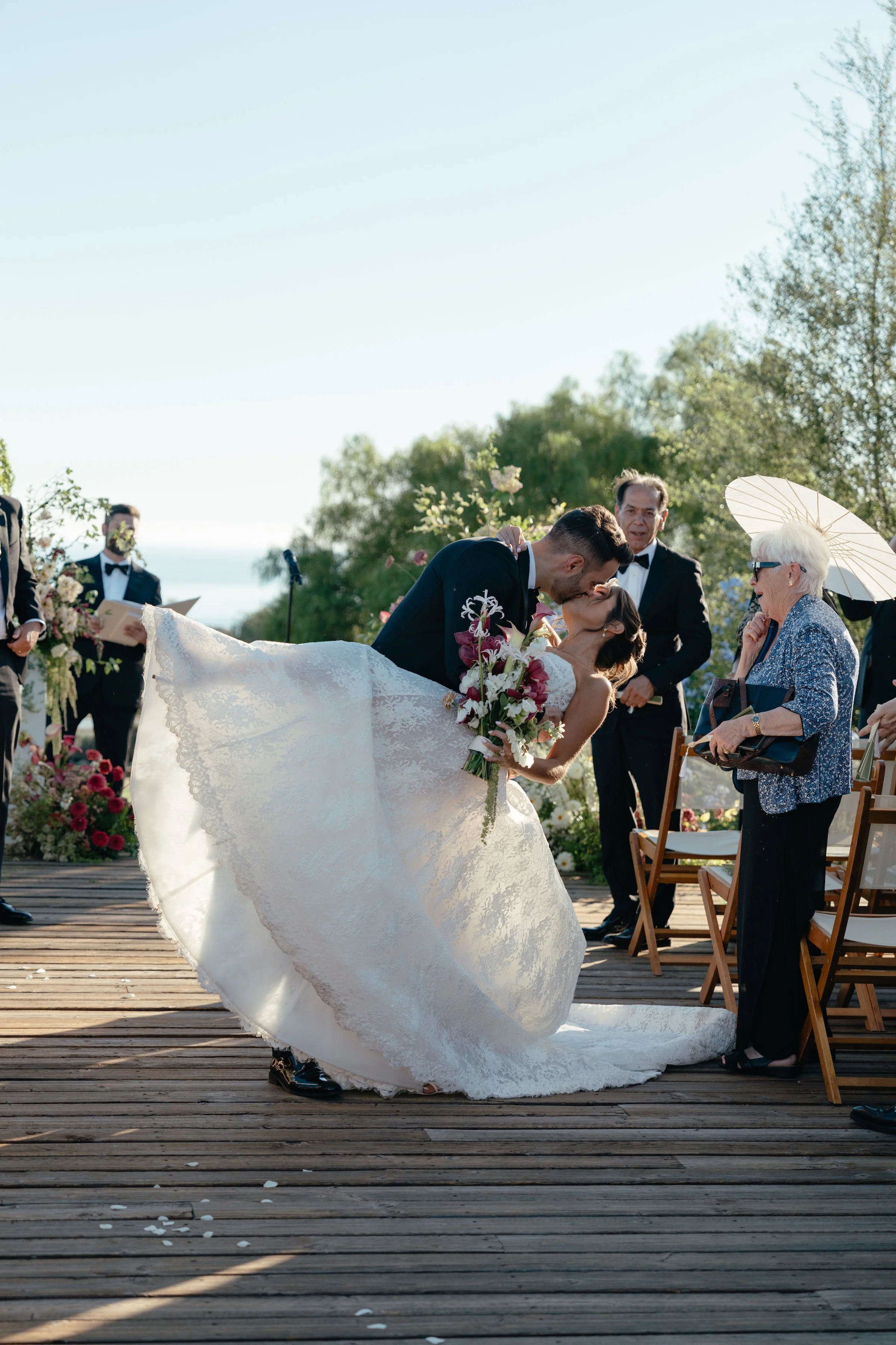 Santa Barbara Wedding Photography