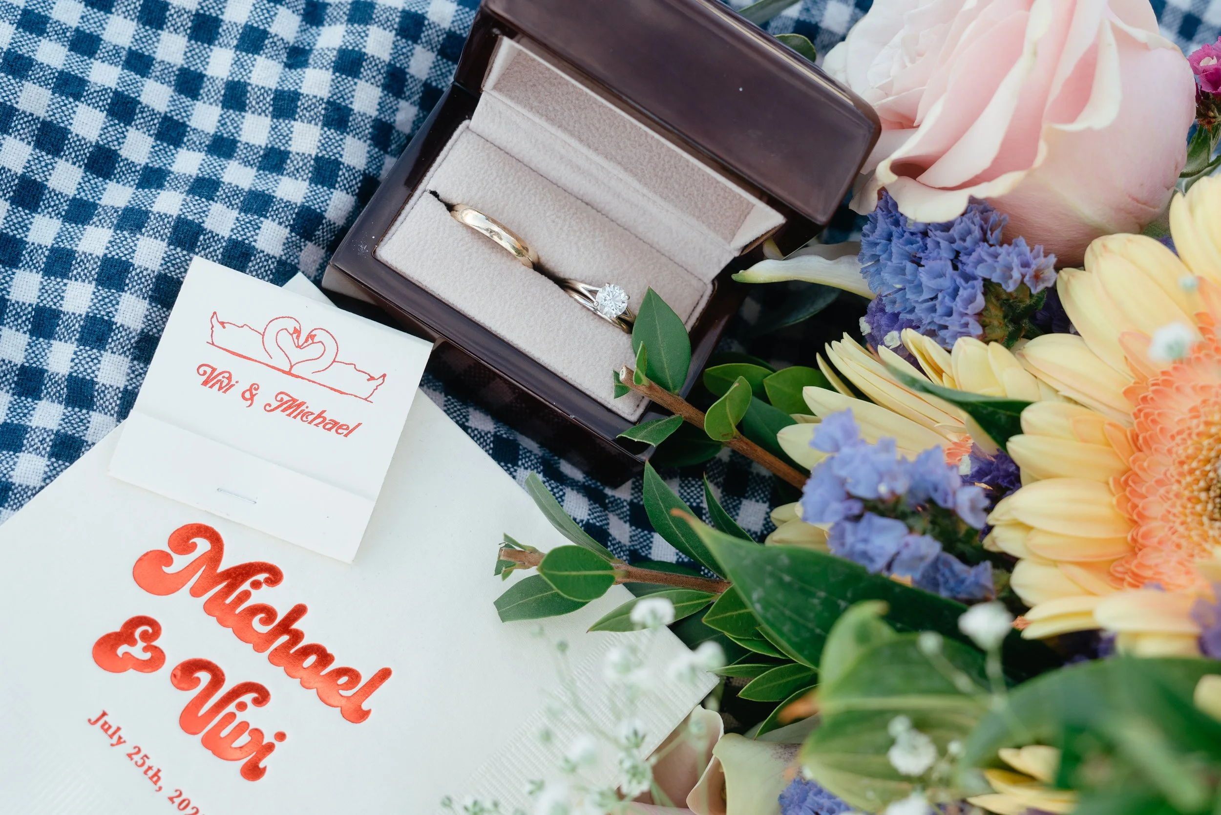 Coastal Elopement