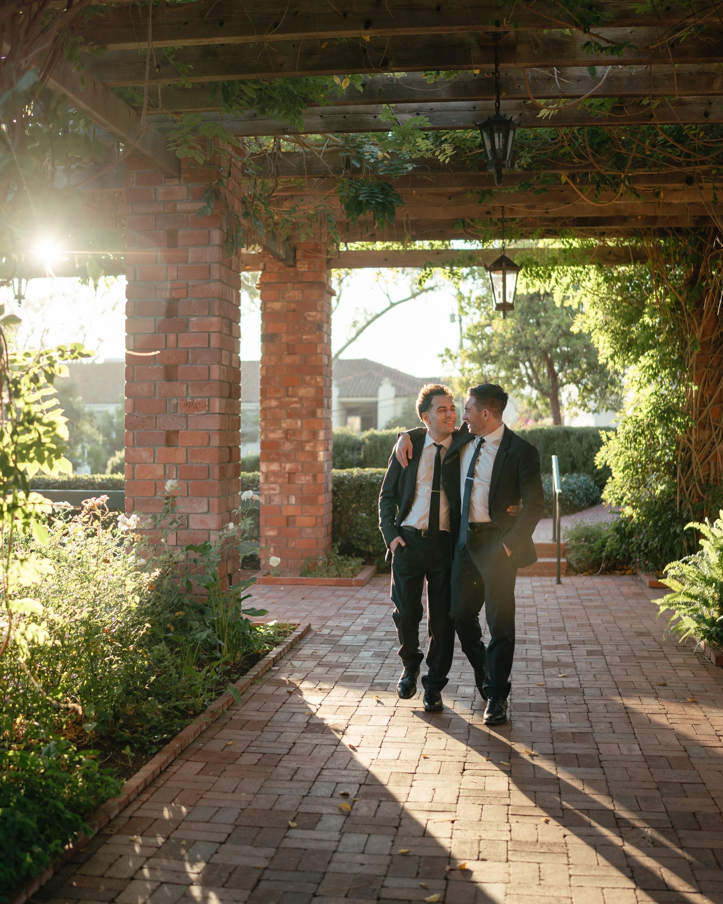 El Encanto Wedding Photos