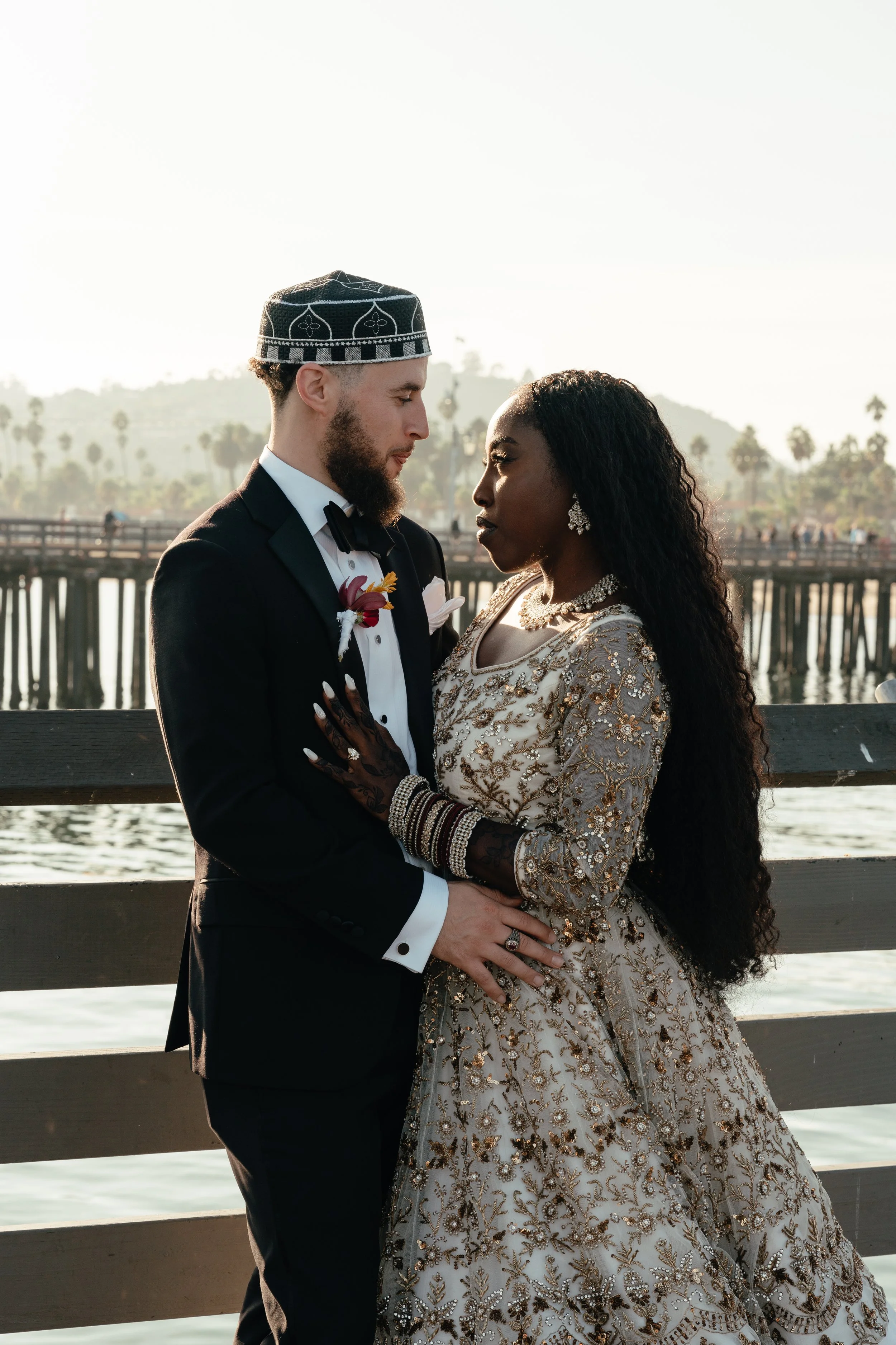 Pier Romantics Santa Barbara
