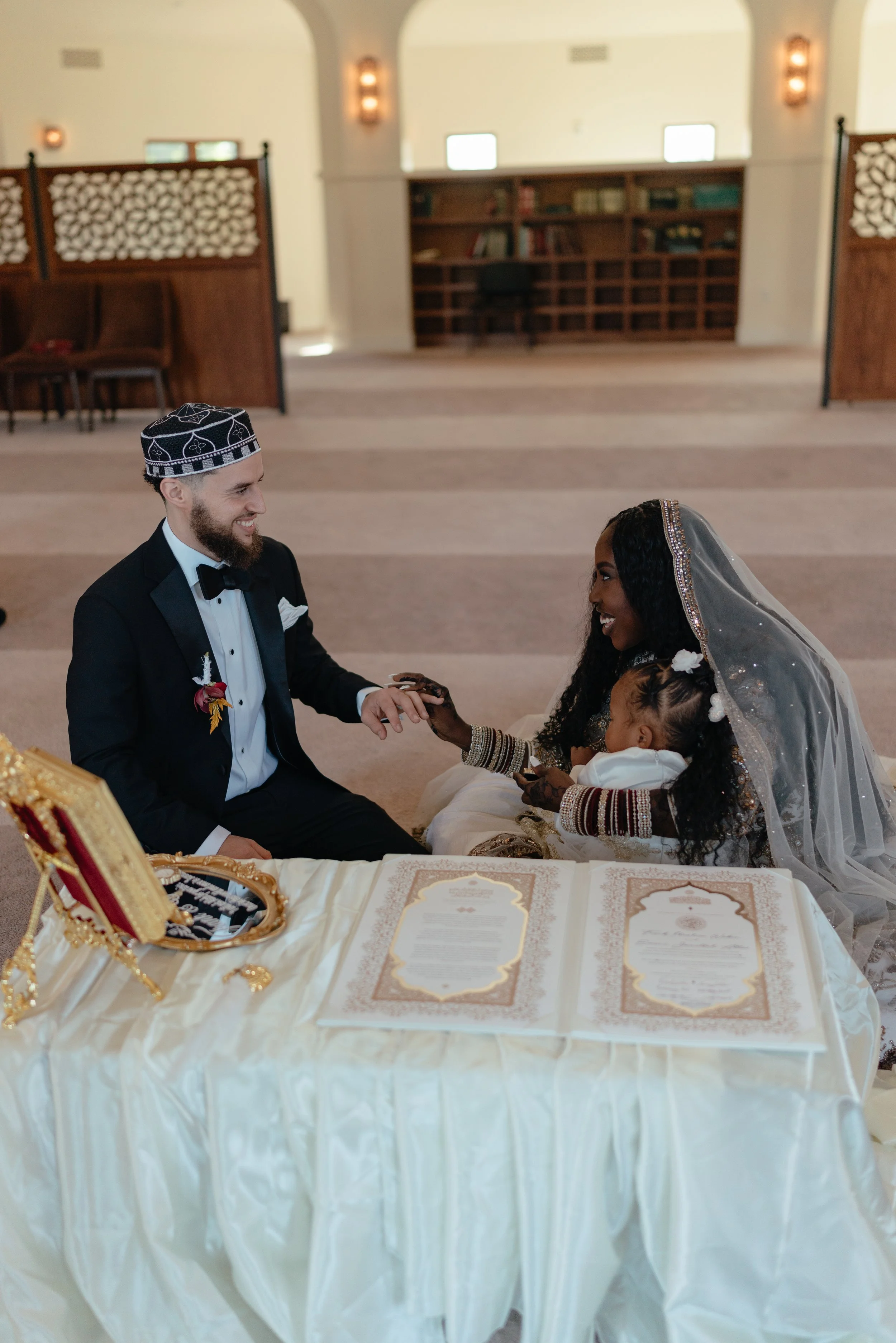 Intimate Wedding Santa Barbara