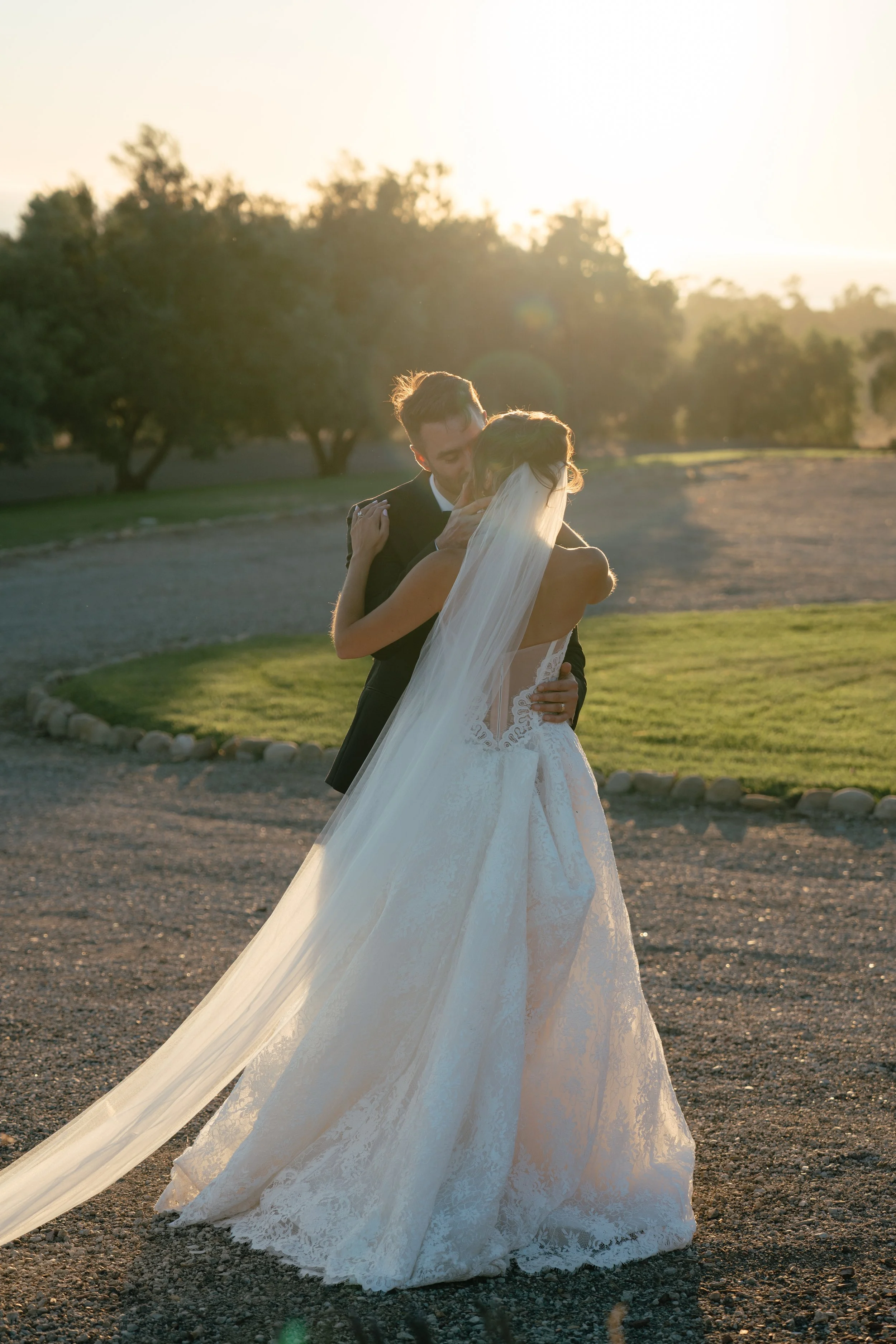 Winery Wedding Santa Ynez