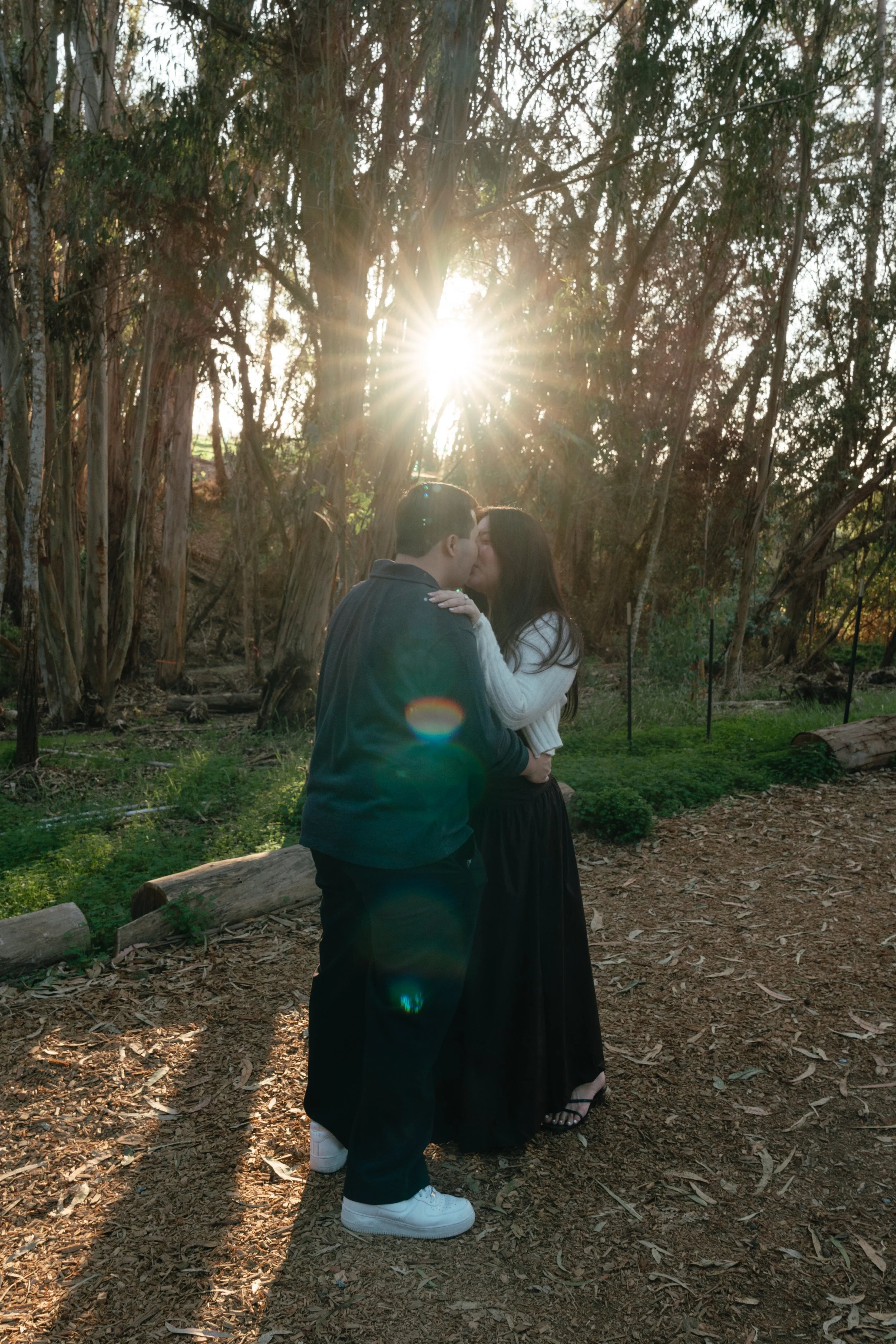 Santa Barbara Engagement Photos