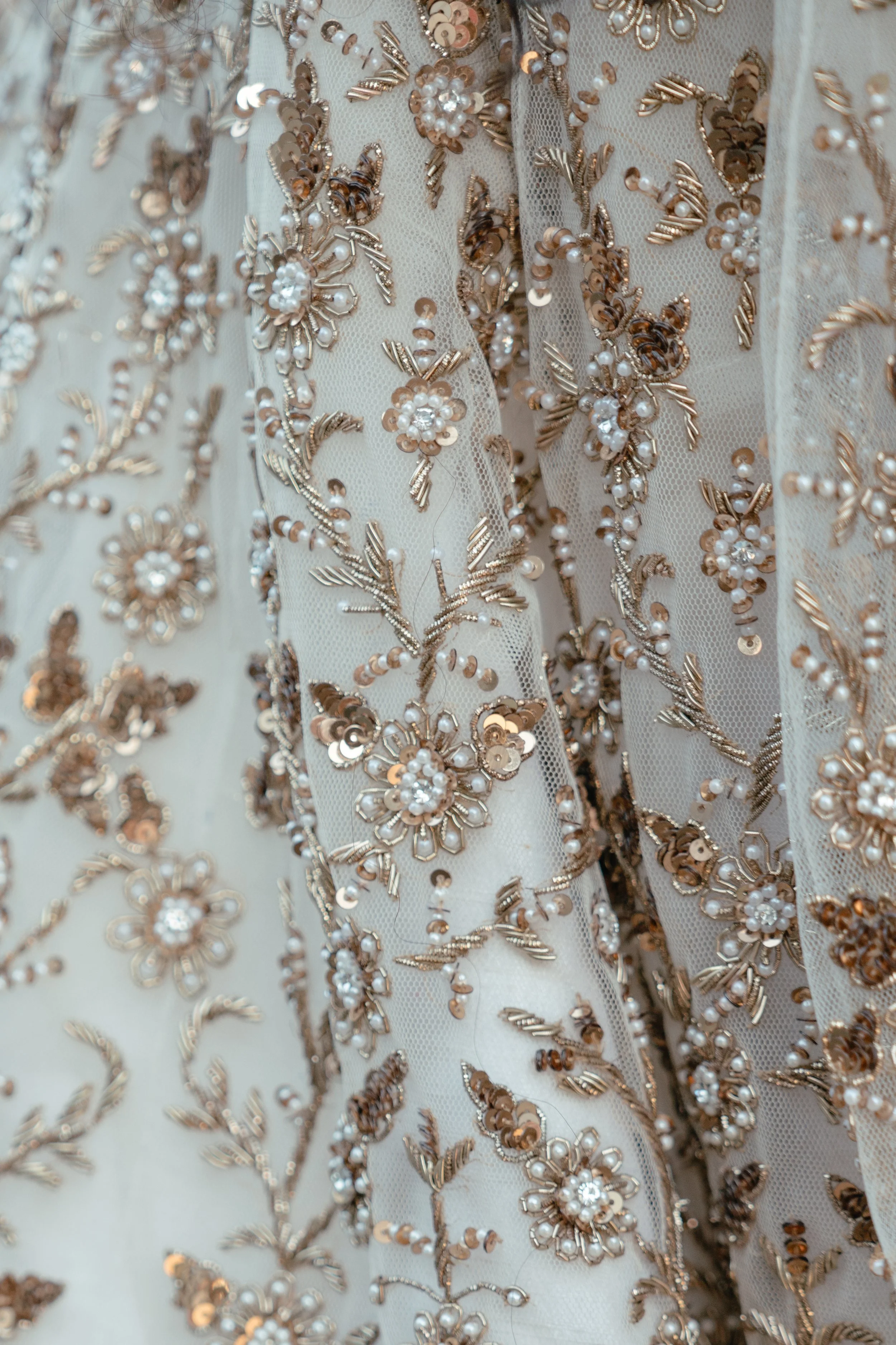 Santa Barbara Wedding Dress