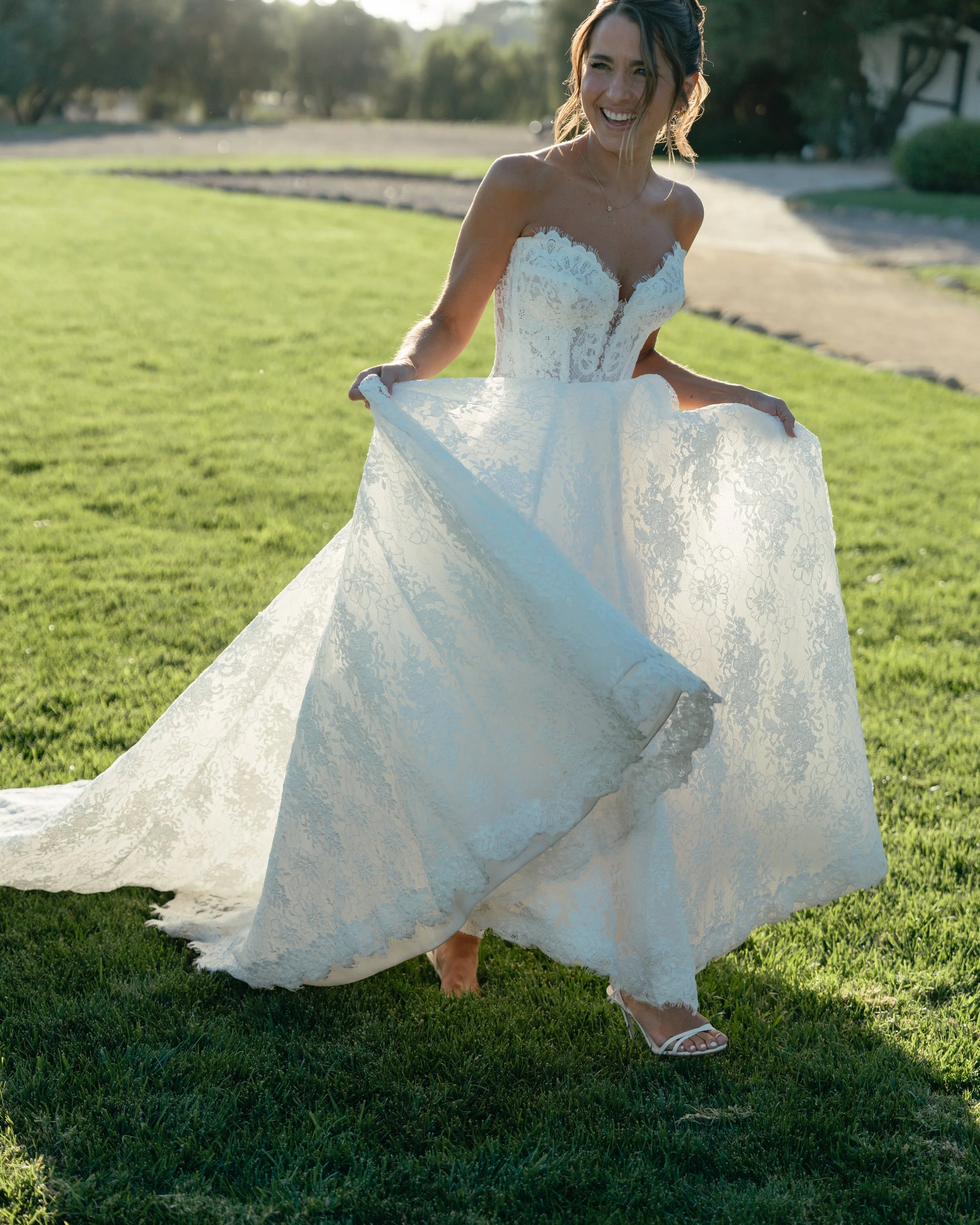 Creative Bridal Portraits