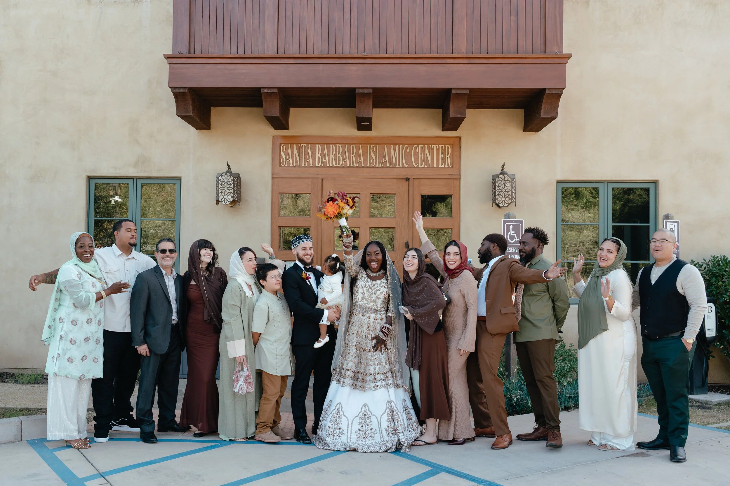 Santa Barbara Elopement