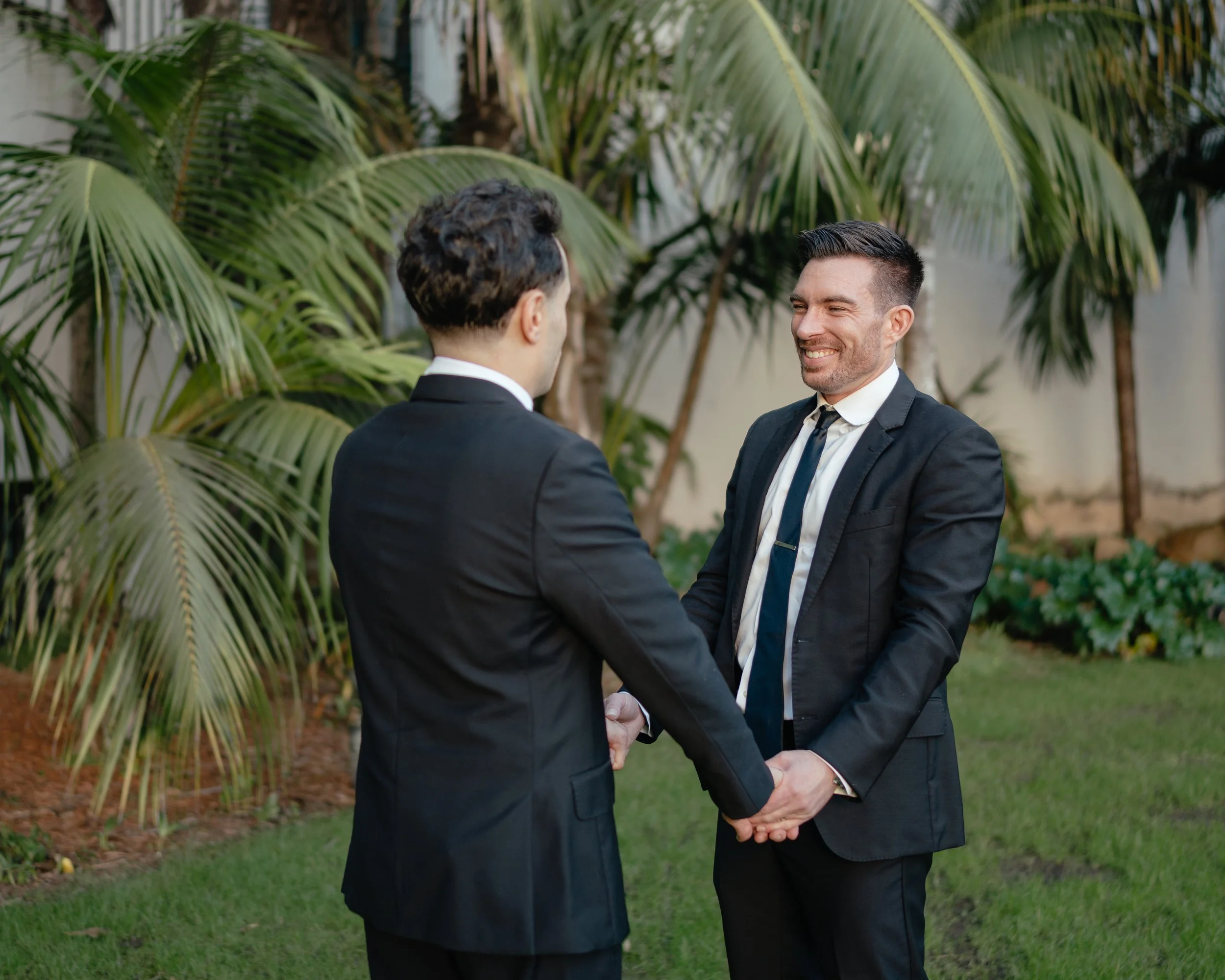 Wedding Photos Santa Barbara Courthouse 