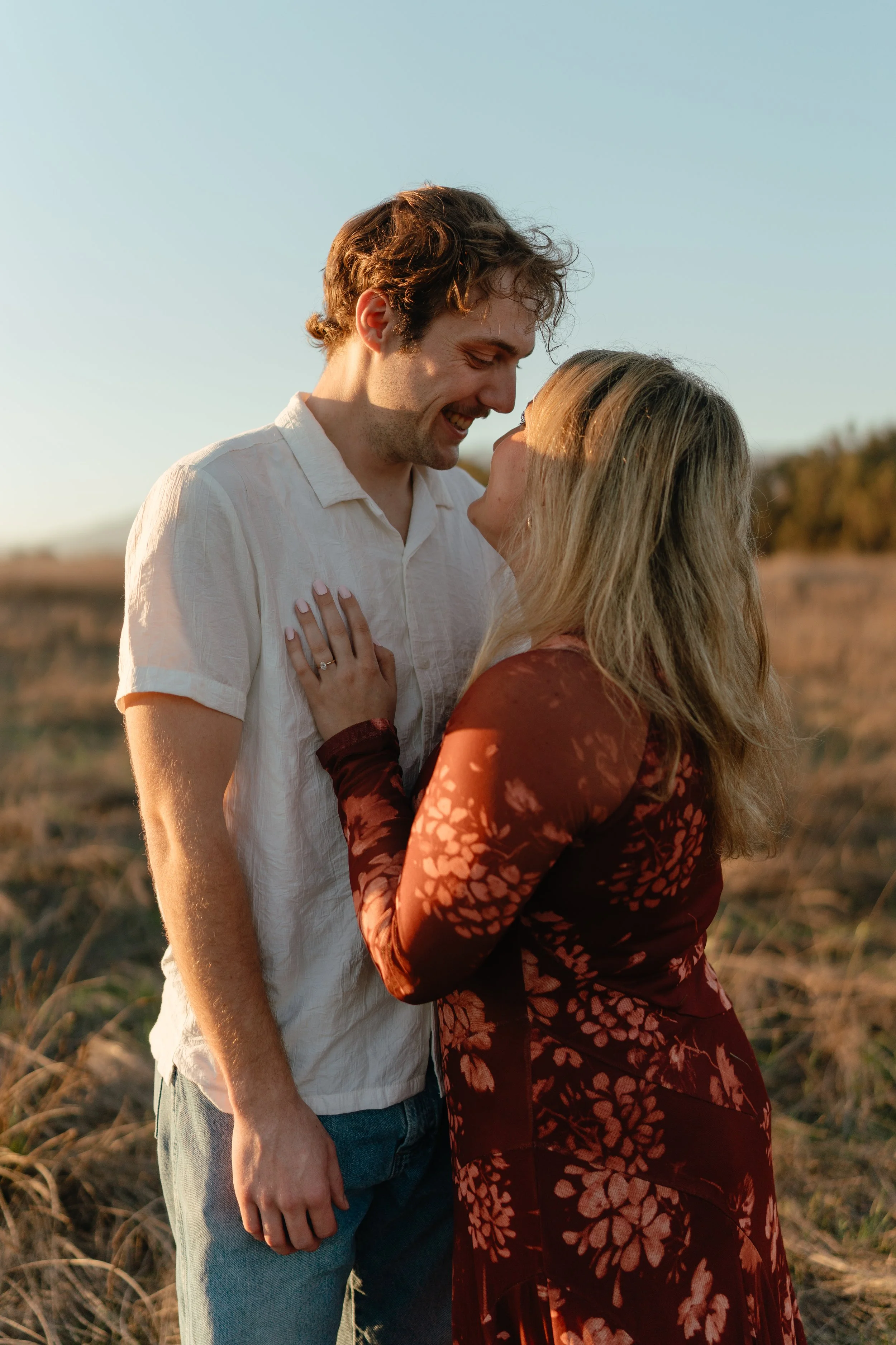 Romantic Couple Photos Santa Barbara
