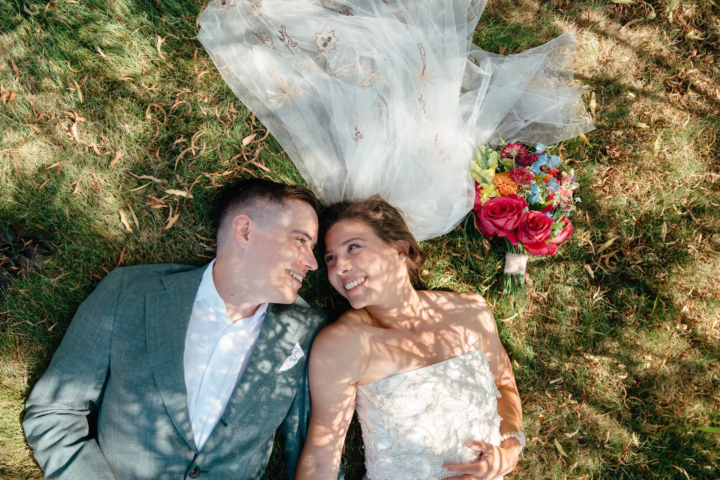 Santa Ynez Wedding Photos
