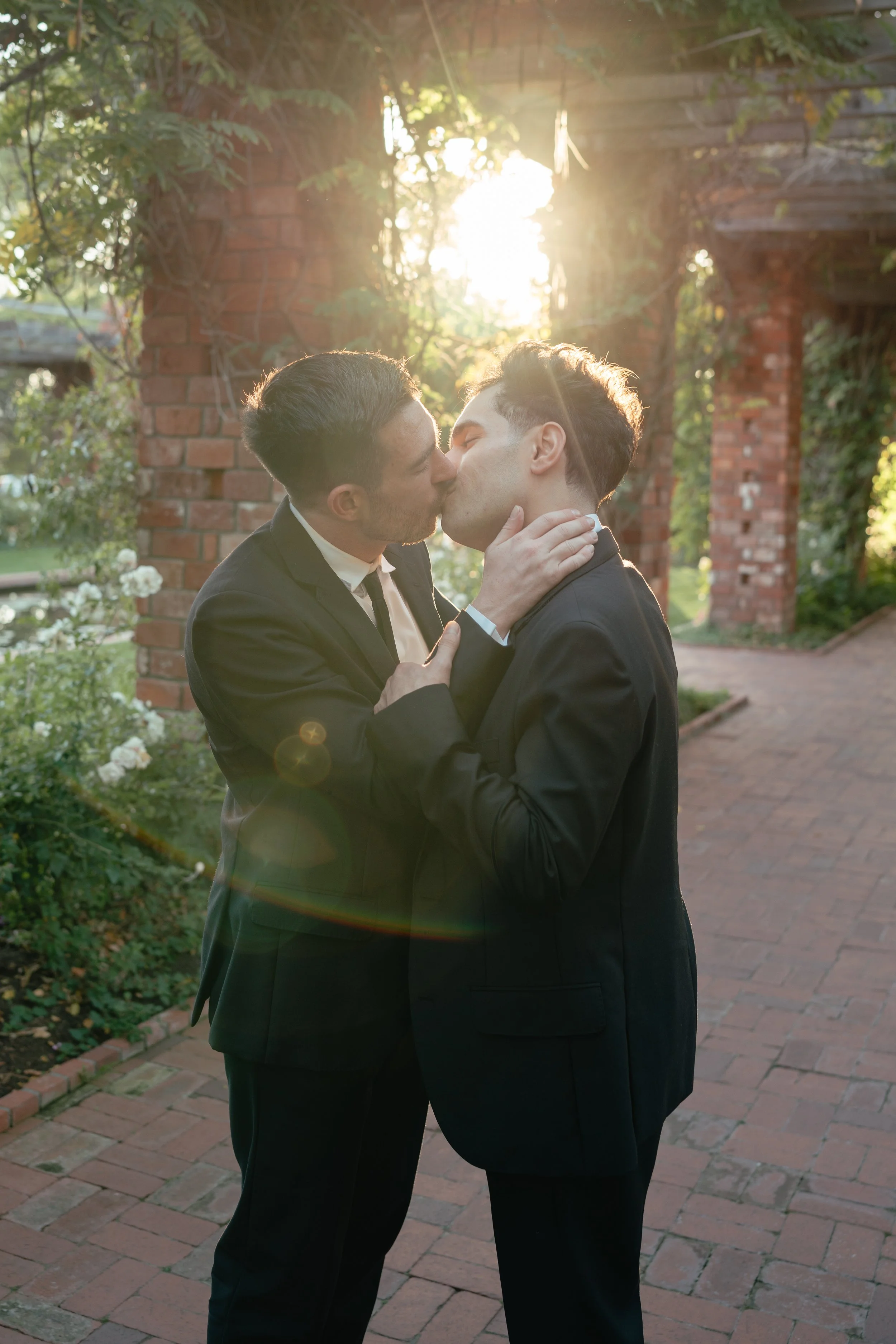 Small Wedding Santa Barbara