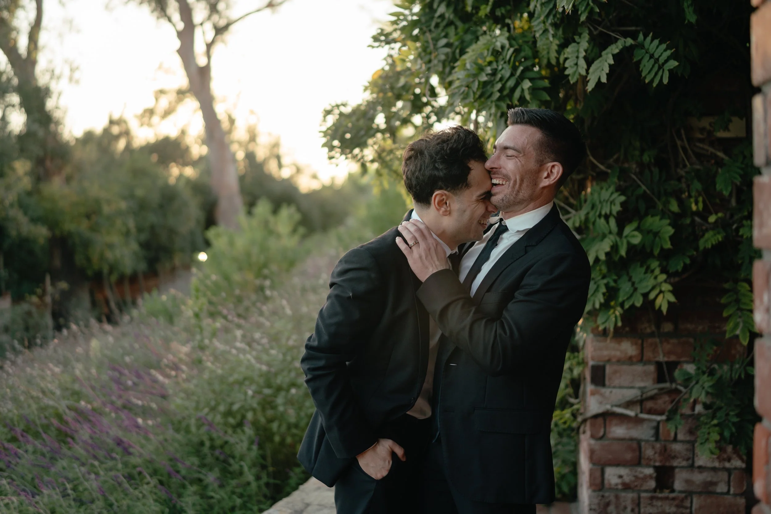 Intimate Wedding Santa Barbara