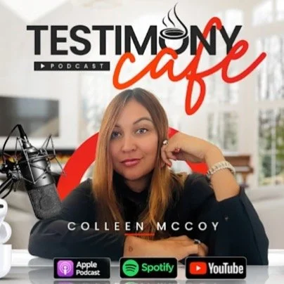 Follow us as we share testimonies of HIS goodness over some coffee ☕️ (or some tea 🫖 ) #christianpodcast #jesus #testifyofhisgoodness ! If you are interested in being one of our guests please DM us ❤️☕️🙌🏼