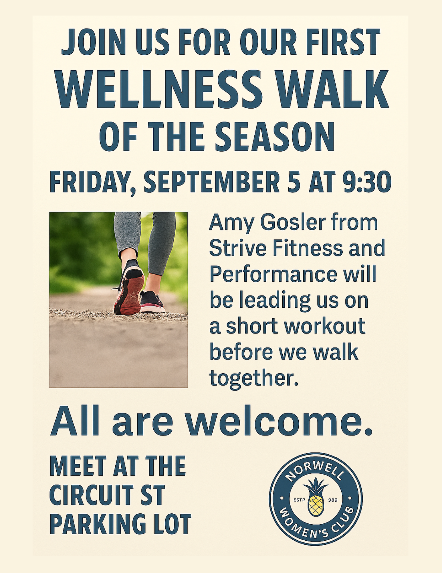 Wellness Walk