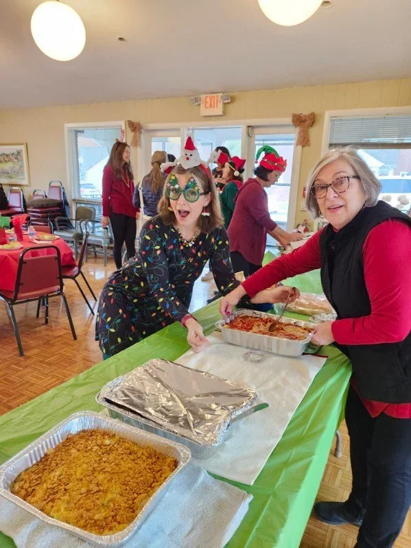 Norwell Gardens Holiday Luncheon