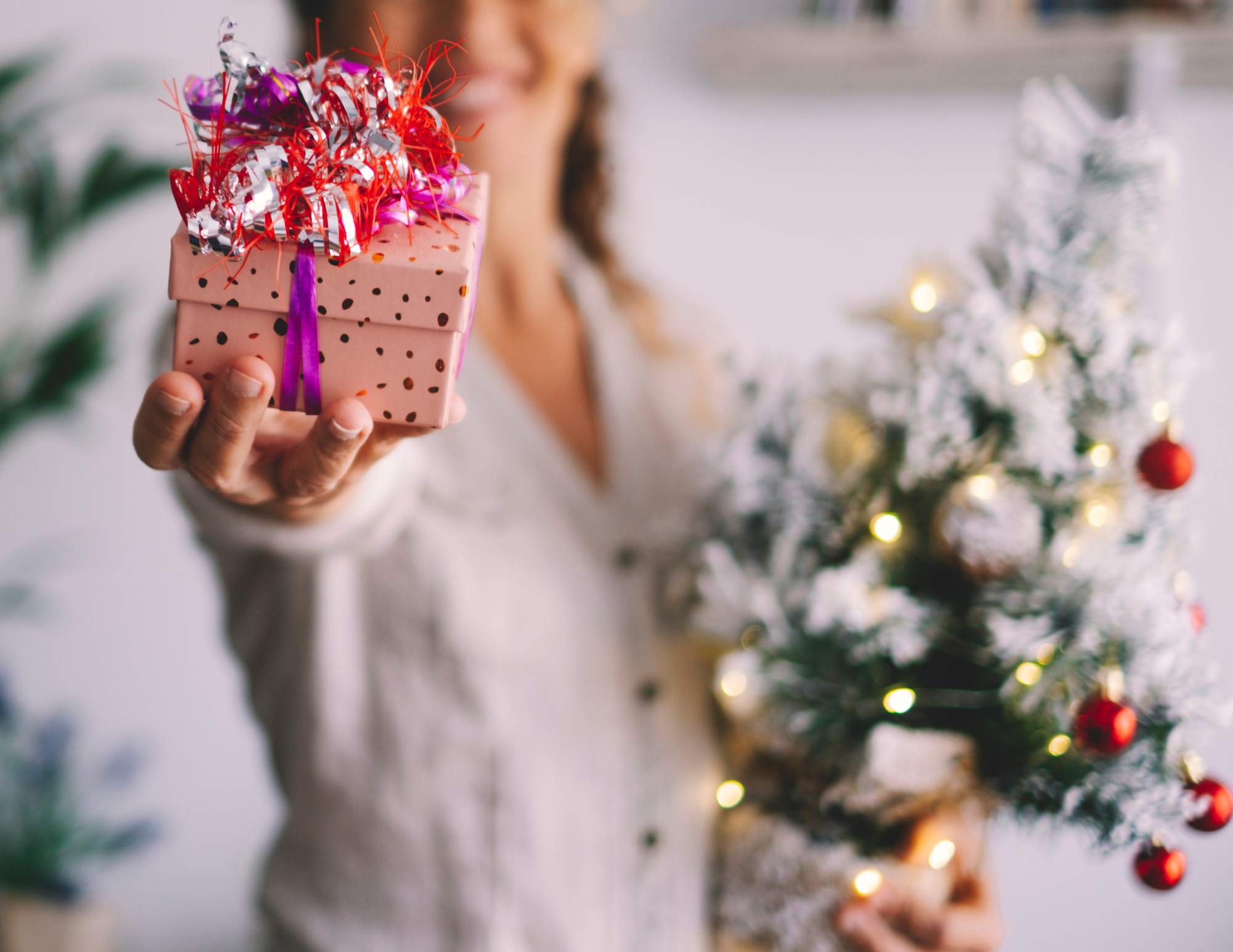 Holiday Yankee Swap Party