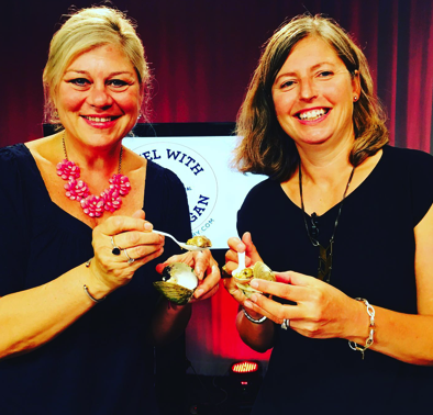 Socialtini - Sicilian Aperitivo with Cooking with Abby