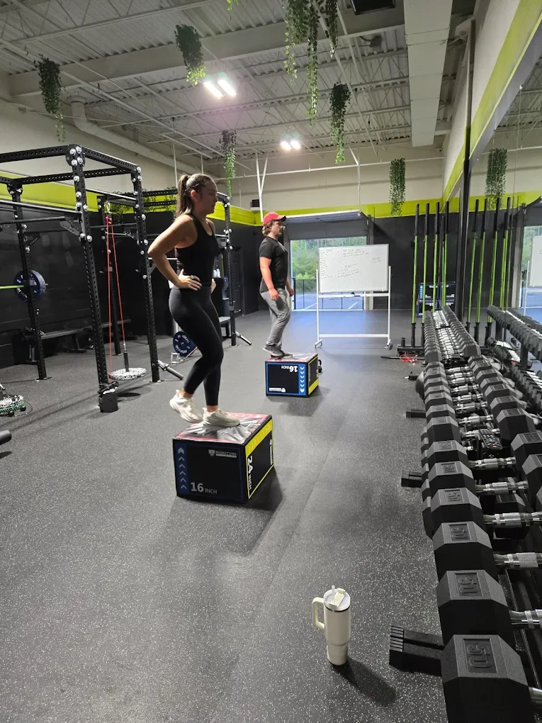 CANCELED - HIIT Class at Gorilla House