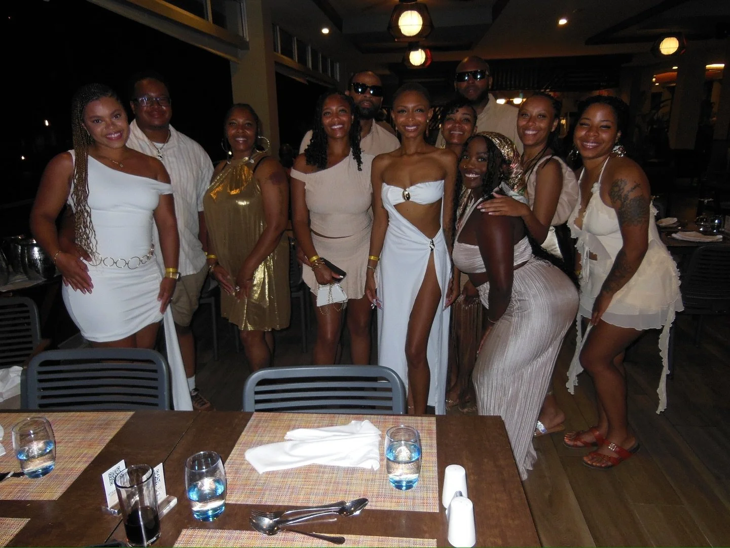 Trips only feel effortless when someone is pulling the strings behind the scenes. Coordinating is what keeps the flights, rides, meals, and memories flowing without a single hiccup. 🥰
Coordinating the looks&hellip; now that is half the fun. When the