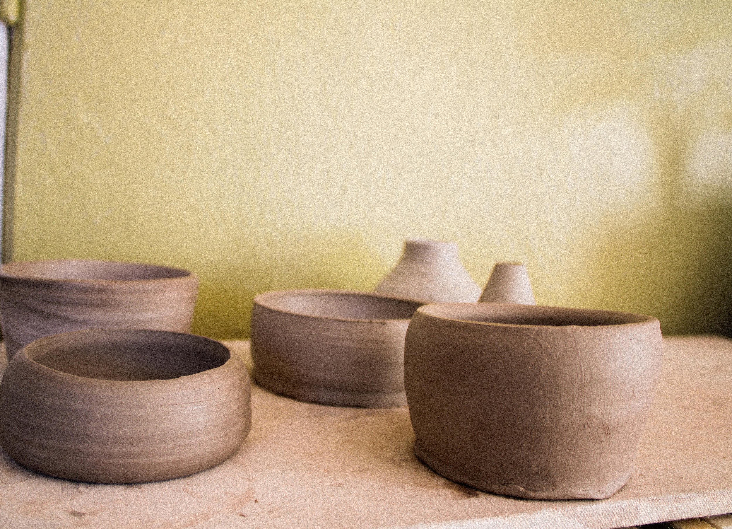 Clay & Company: A Creative Evening at Swaamp Studio
