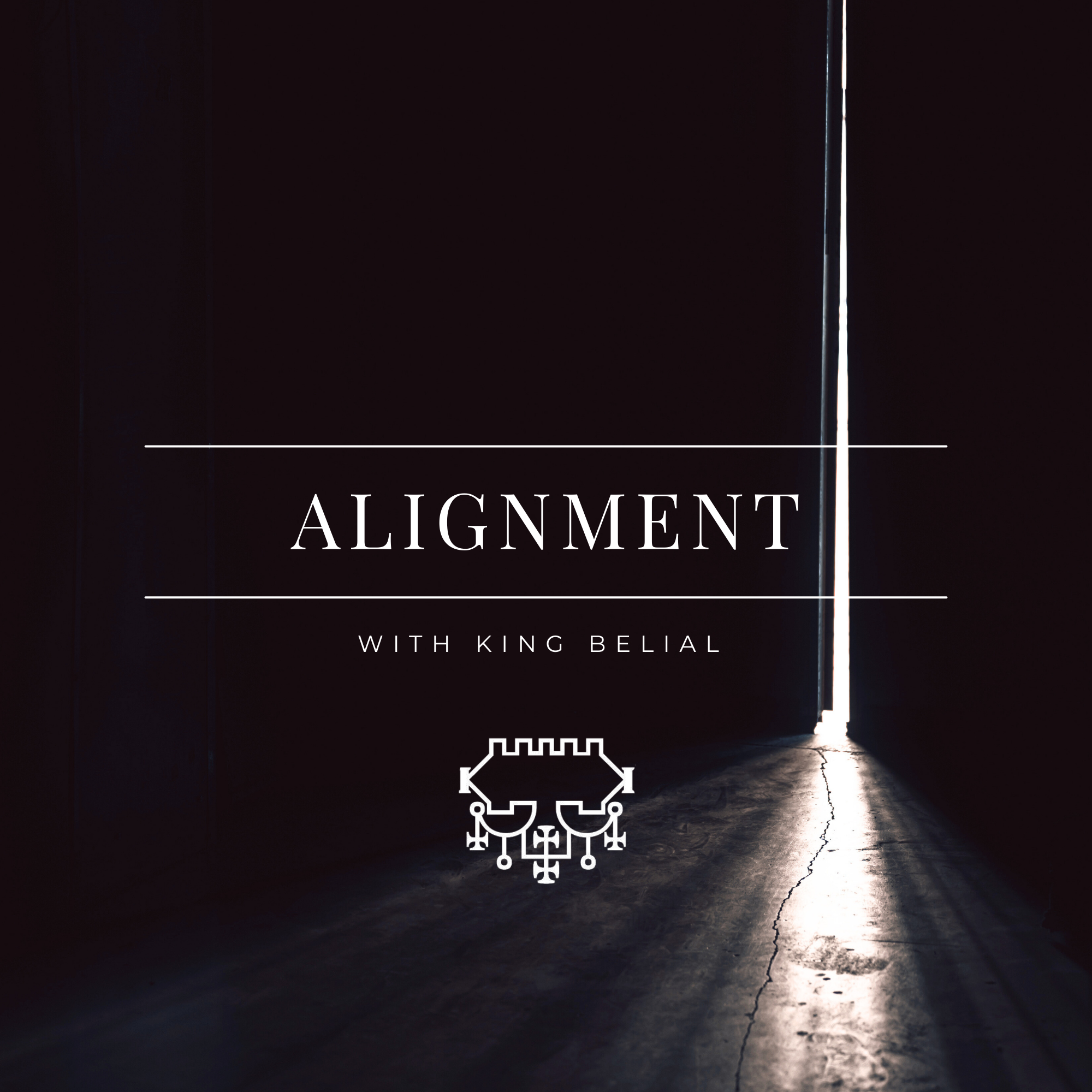 Alignment with King Belial