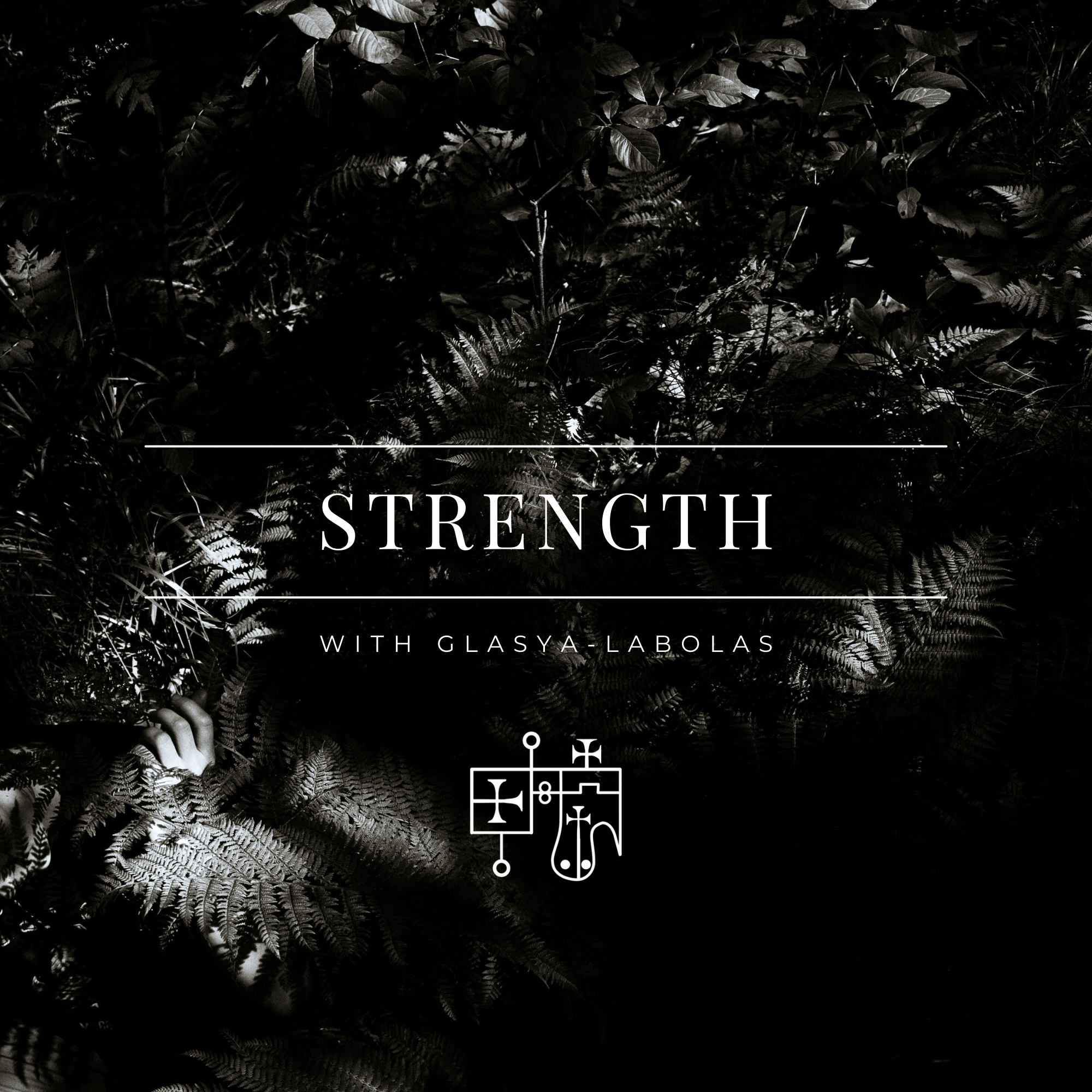 Strength with Glasya-Labolas