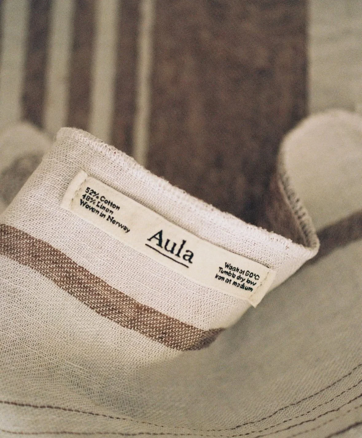 Trama Terrena - Oslo Aula