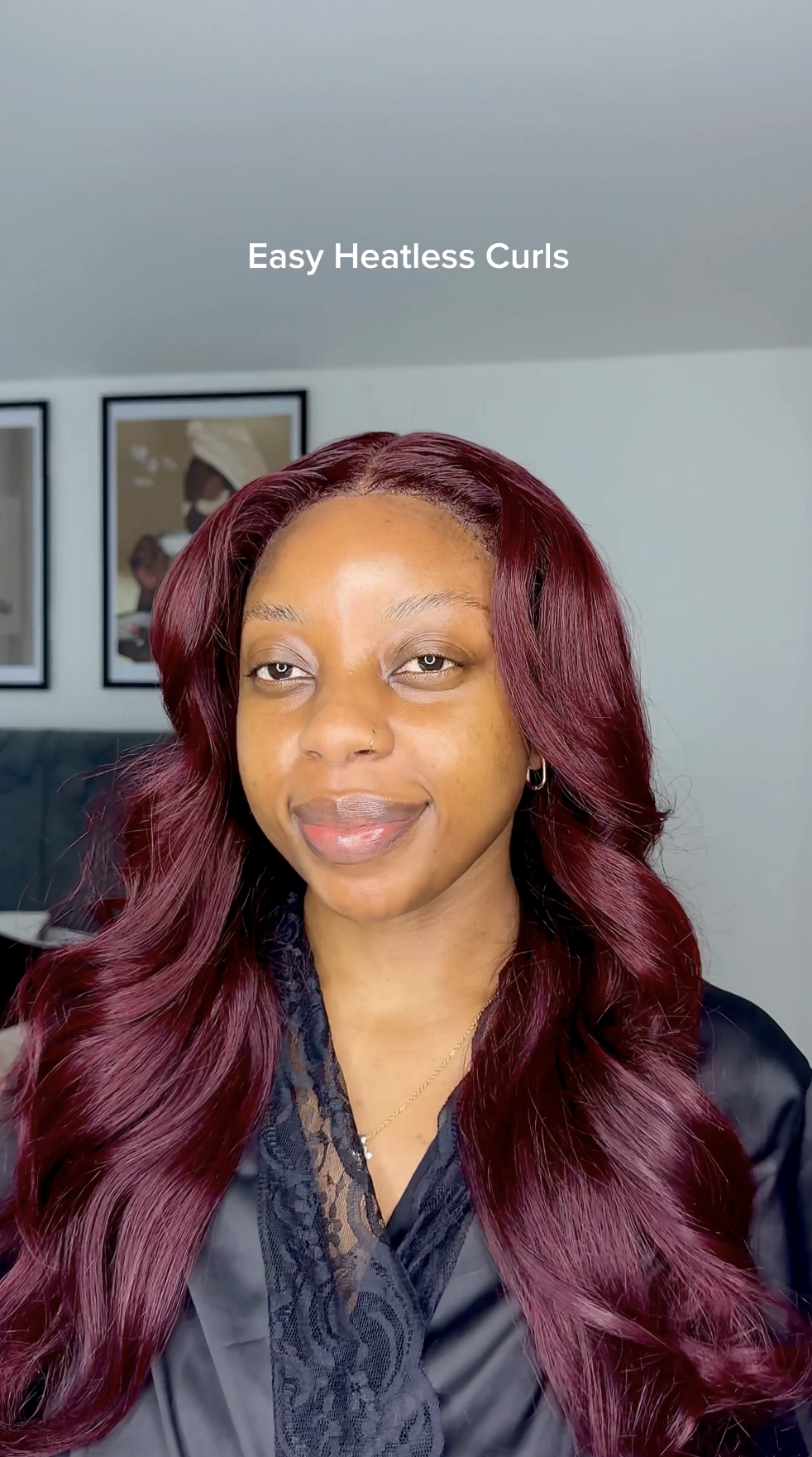 Haircare UGC Projects