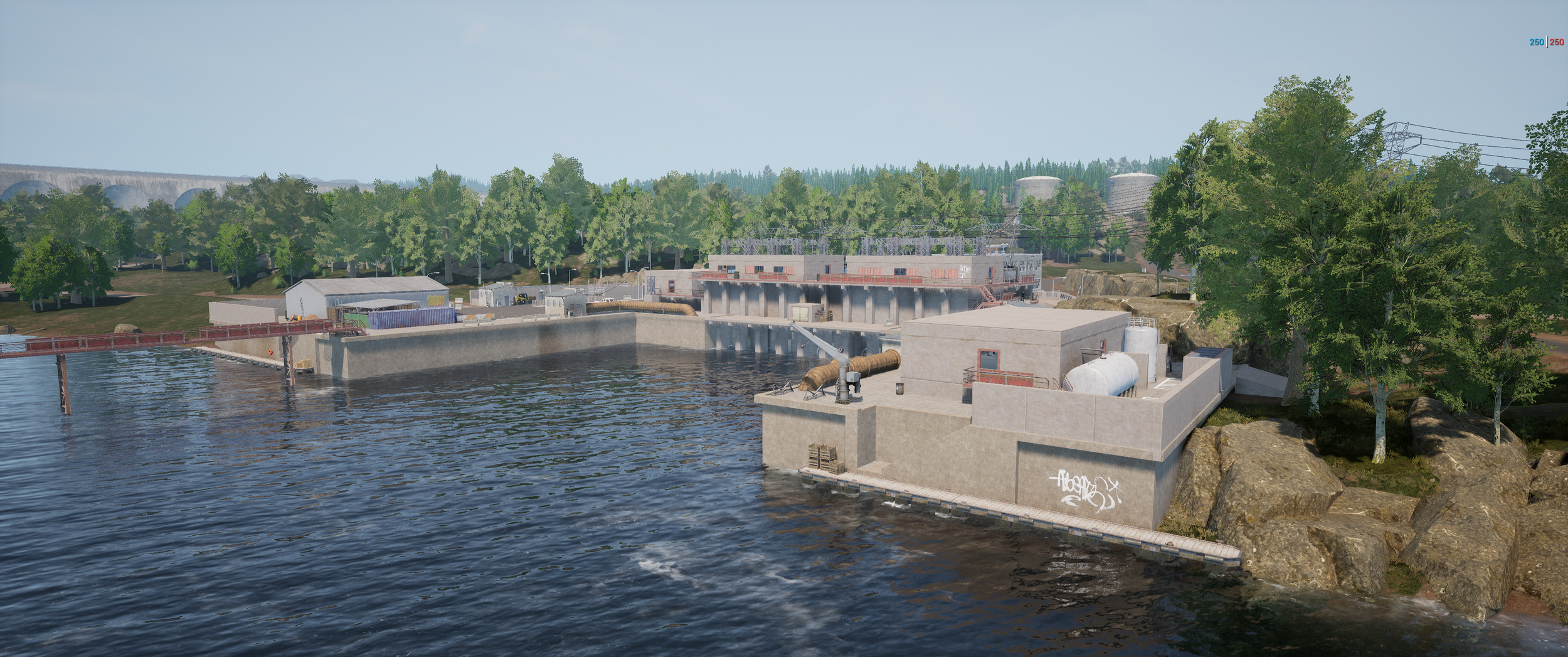 Power Station