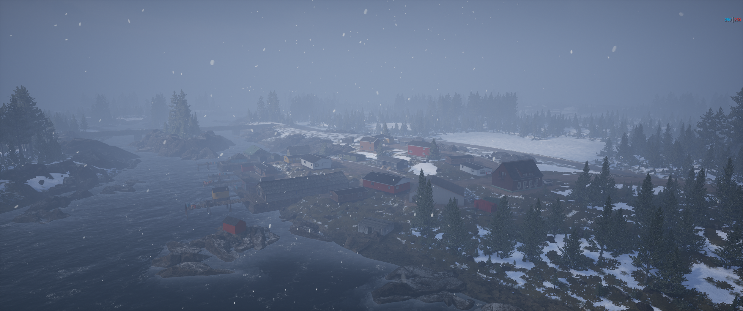 Fishing Village