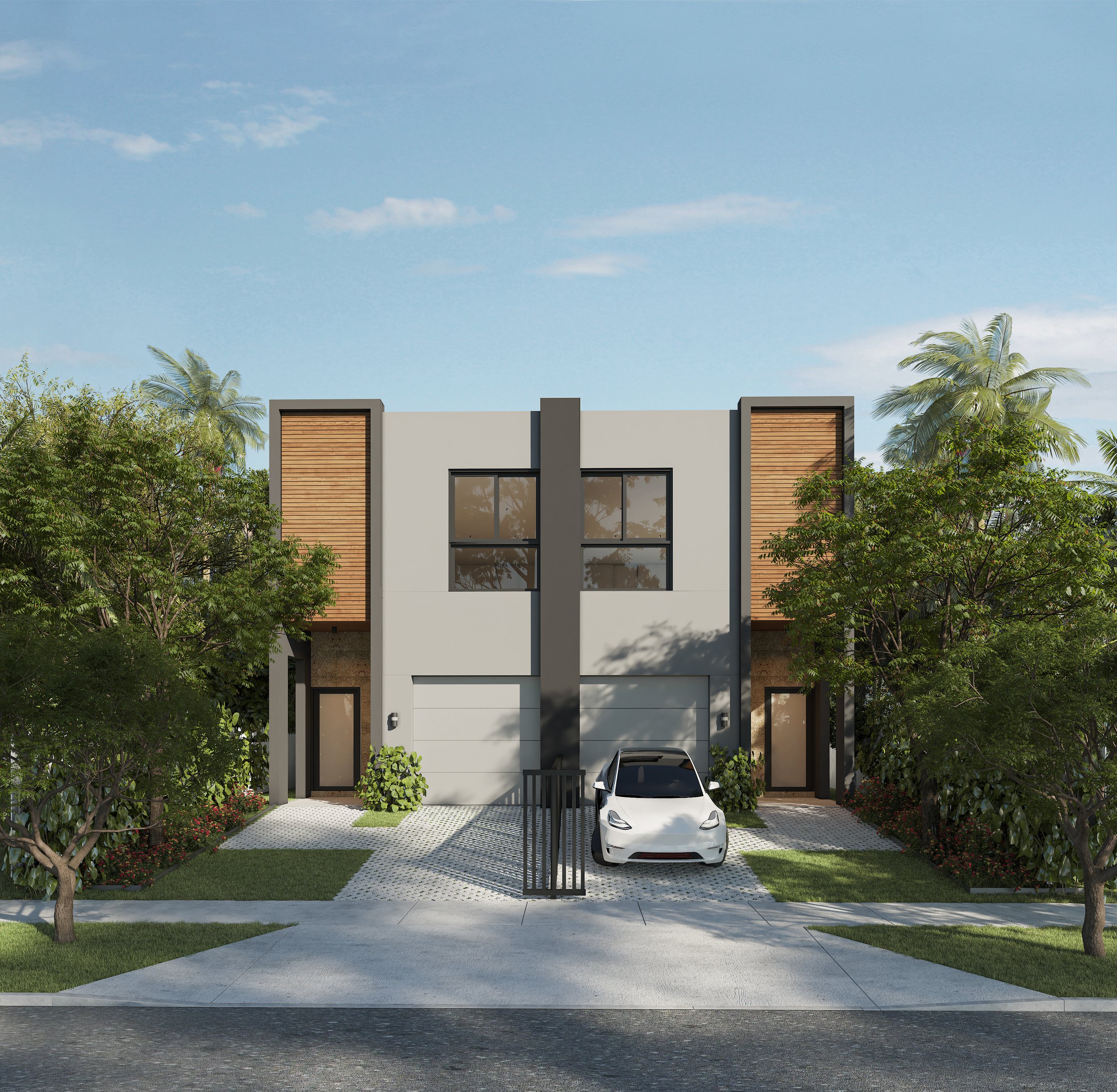 2768 SW 33 Avenue Townhomes
