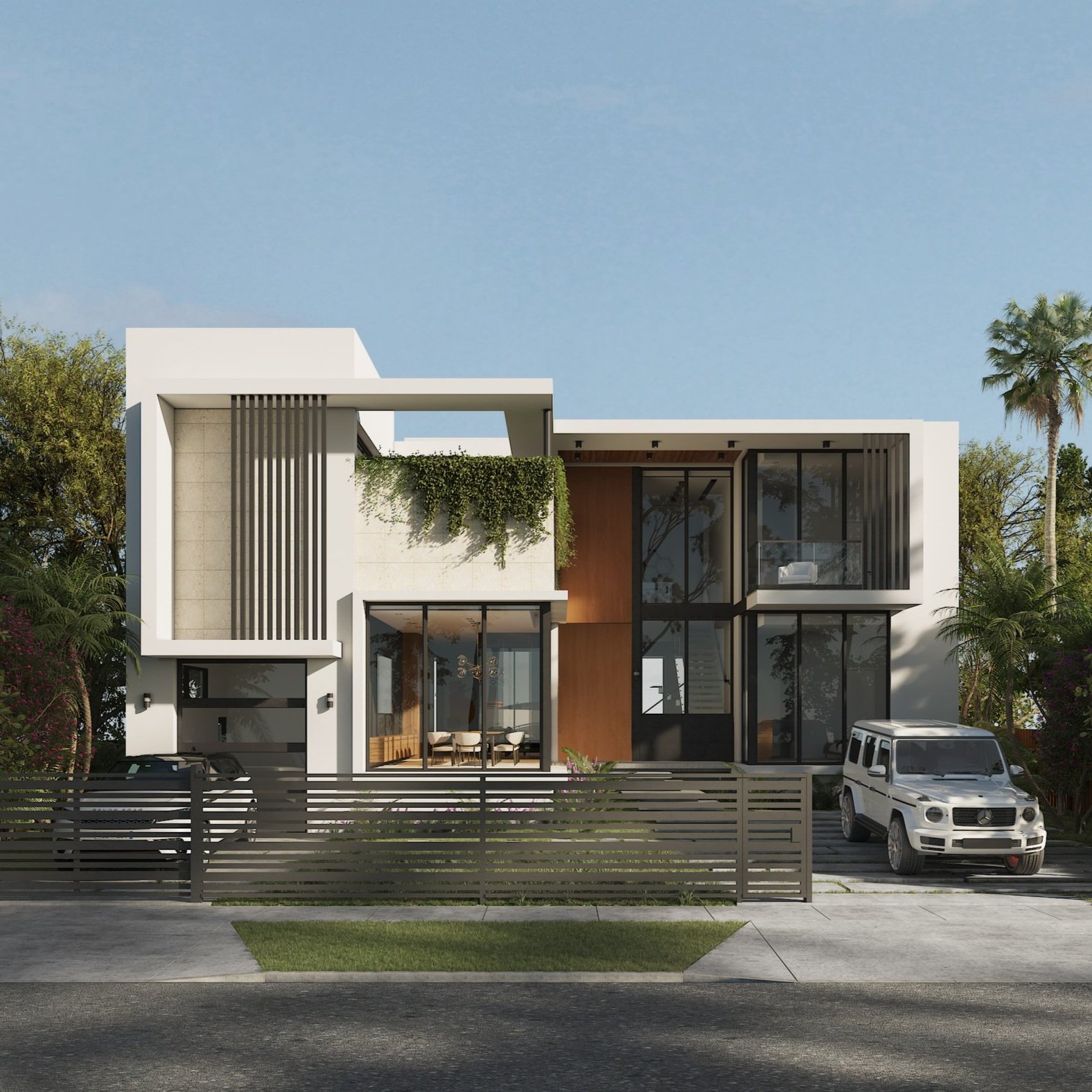 North Miami Beach - Maple Road Residence