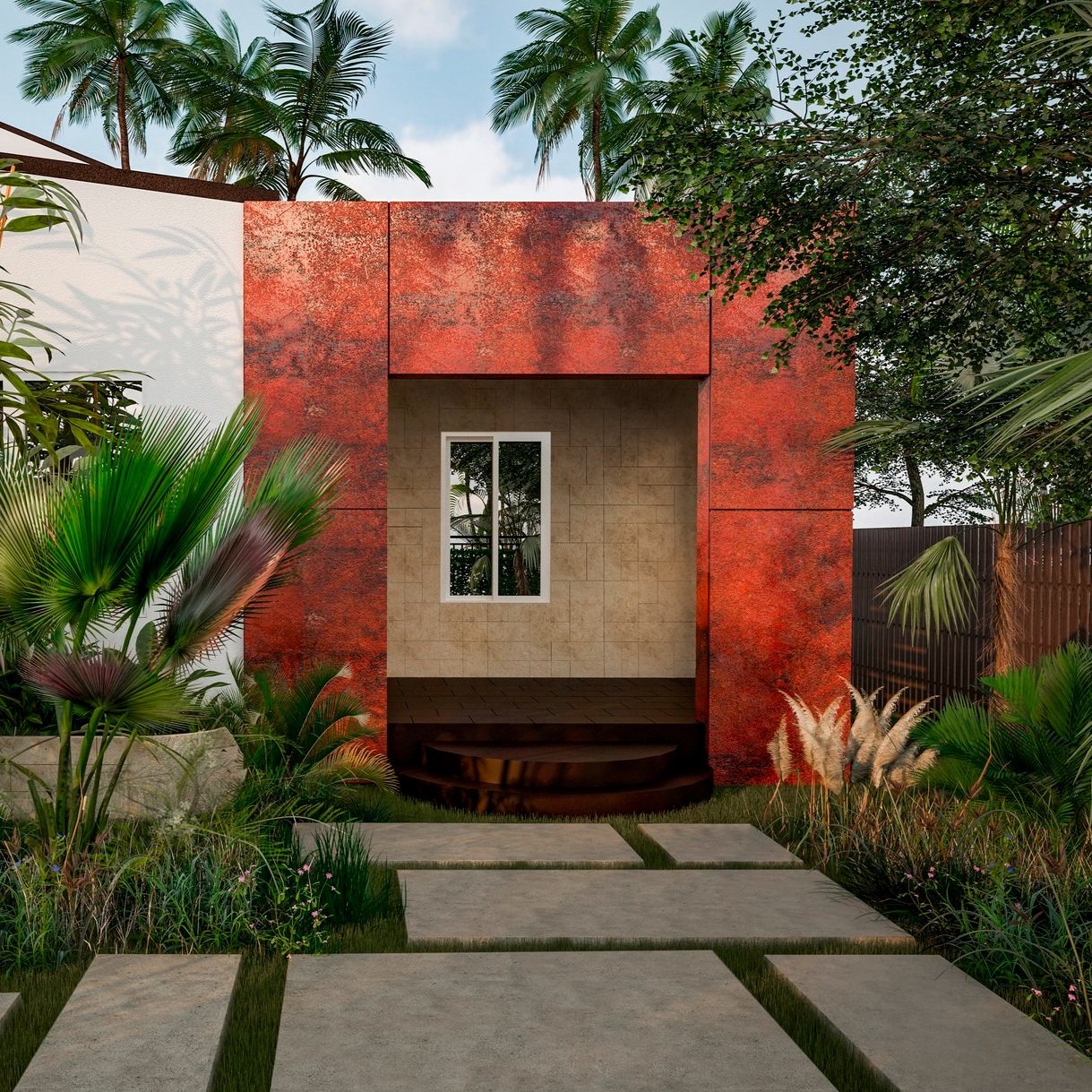 Miami - The Roads Residence