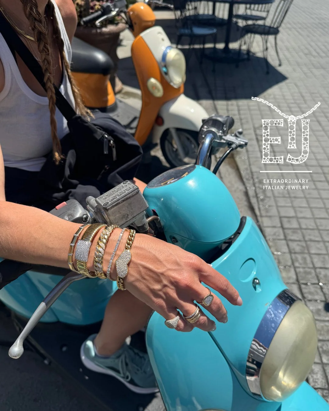 Summer may be winding down, but we&rsquo;re still dreaming in Italian. 🇮🇹✨⁠