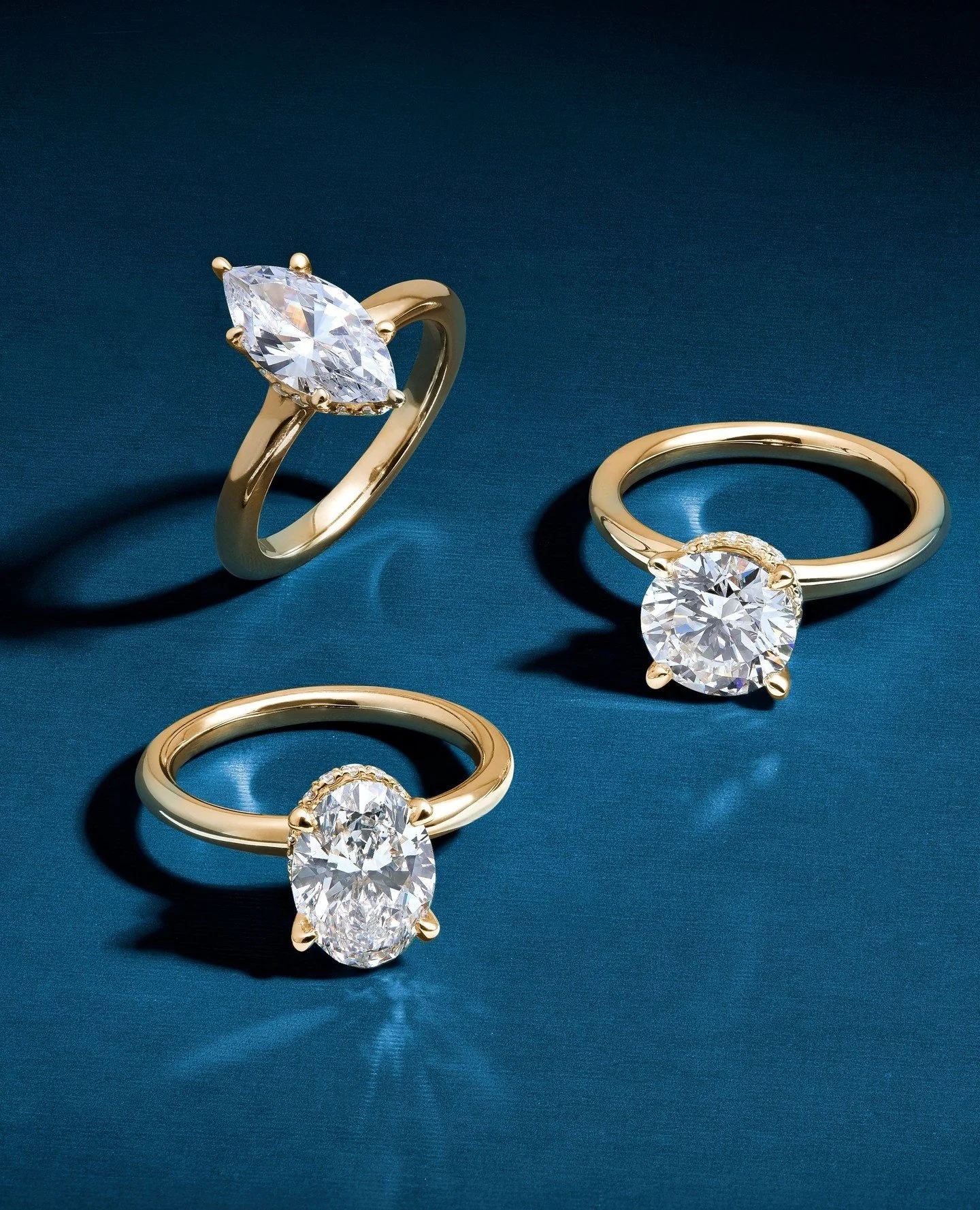 Three cuts. Three personalities. One very difficult decision.⁠
⁠
Which one would you choose? 💎