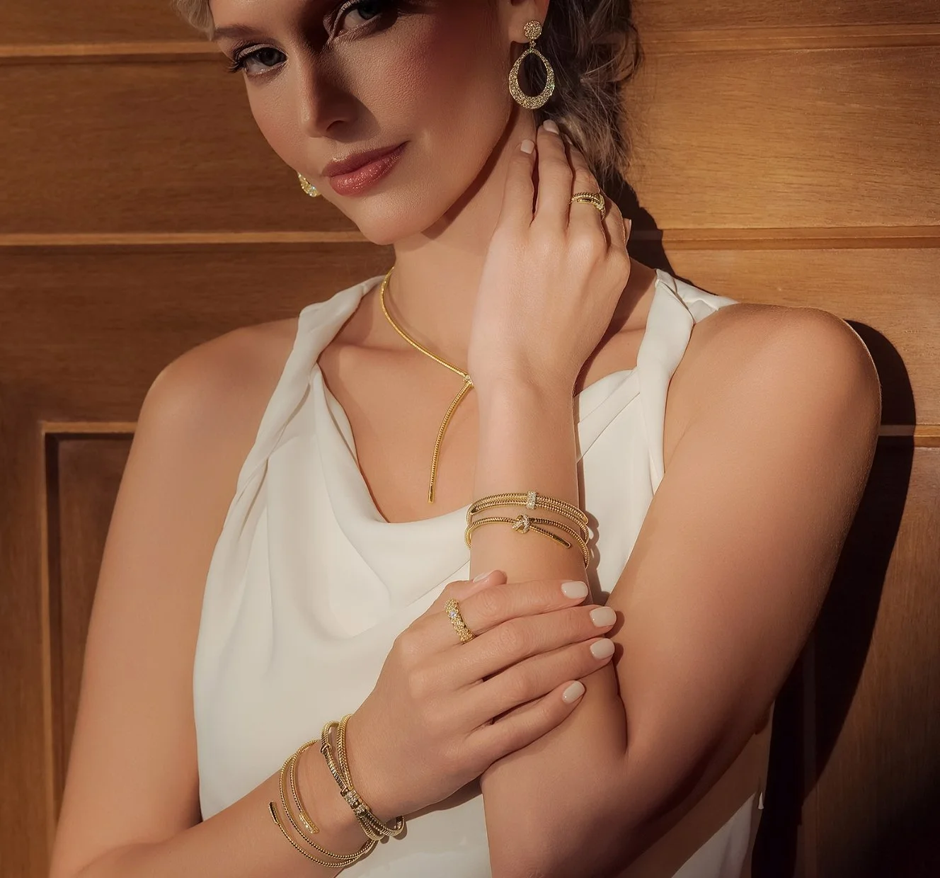 PRIVATE LABEL ITALIAN GOLD
